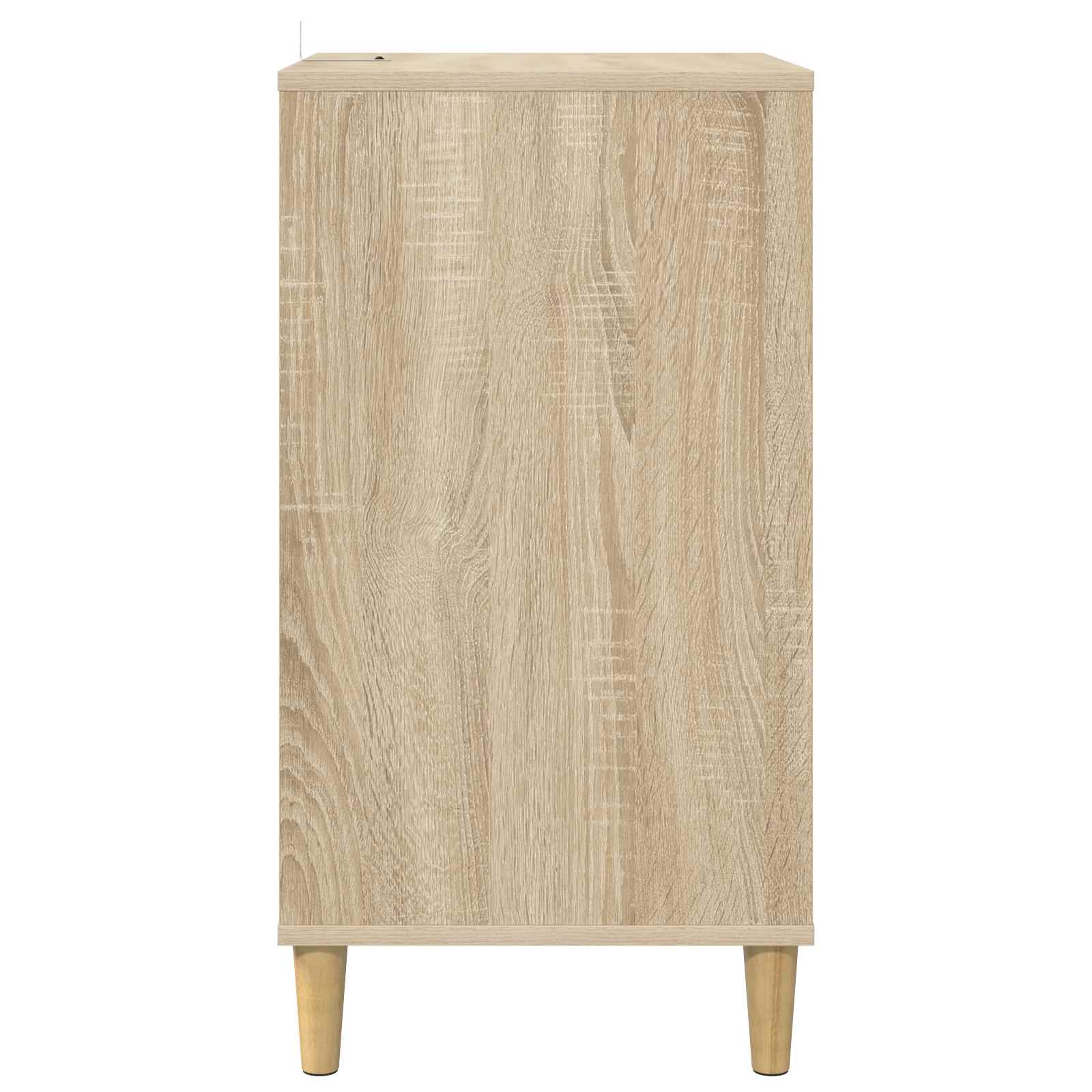 Stalak za gramofon Hrast sonoma 47 x 39,5 x 74,5 cm