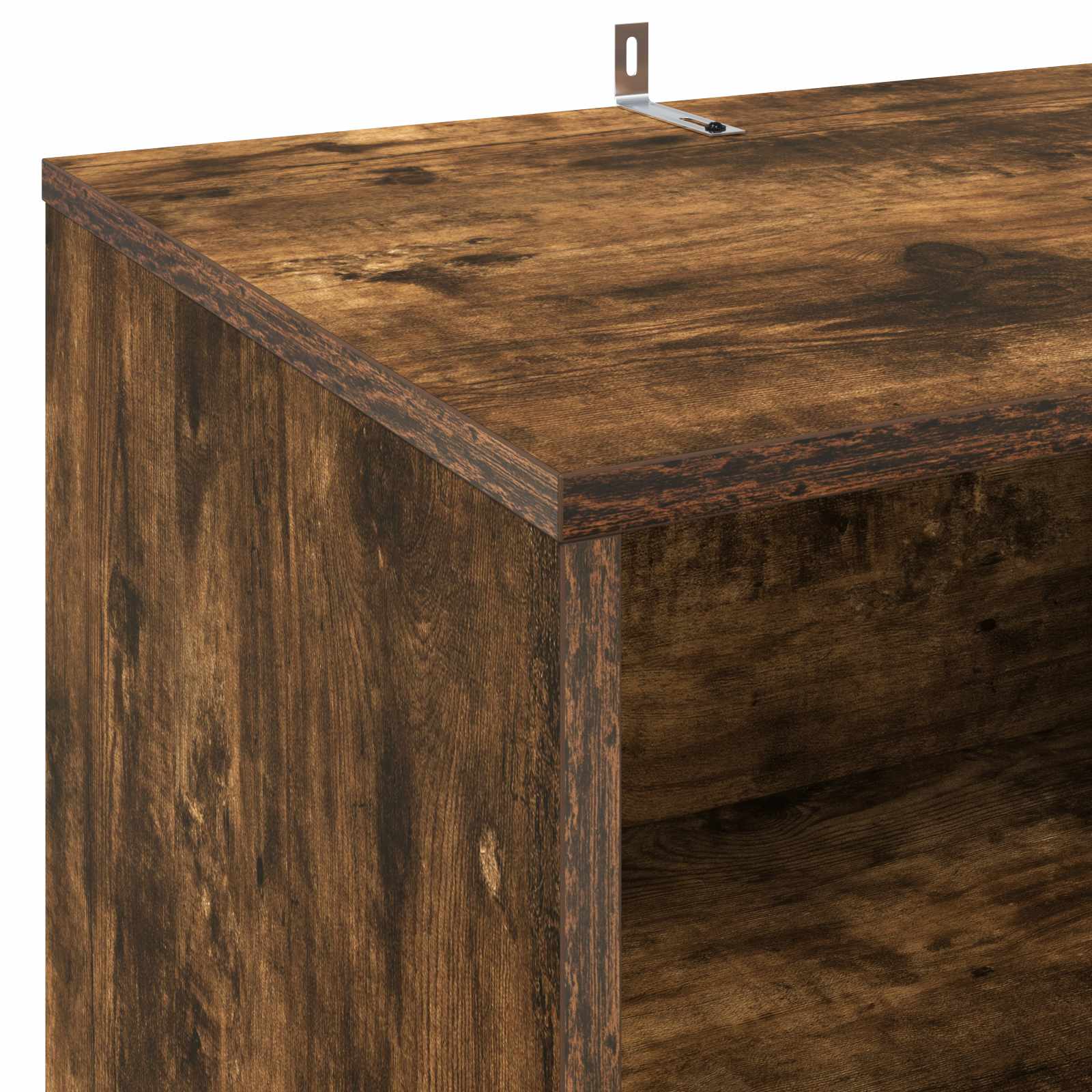 Stalak za gramofon Dimljeni hrast 47 x 39,5 x 74,5 cm