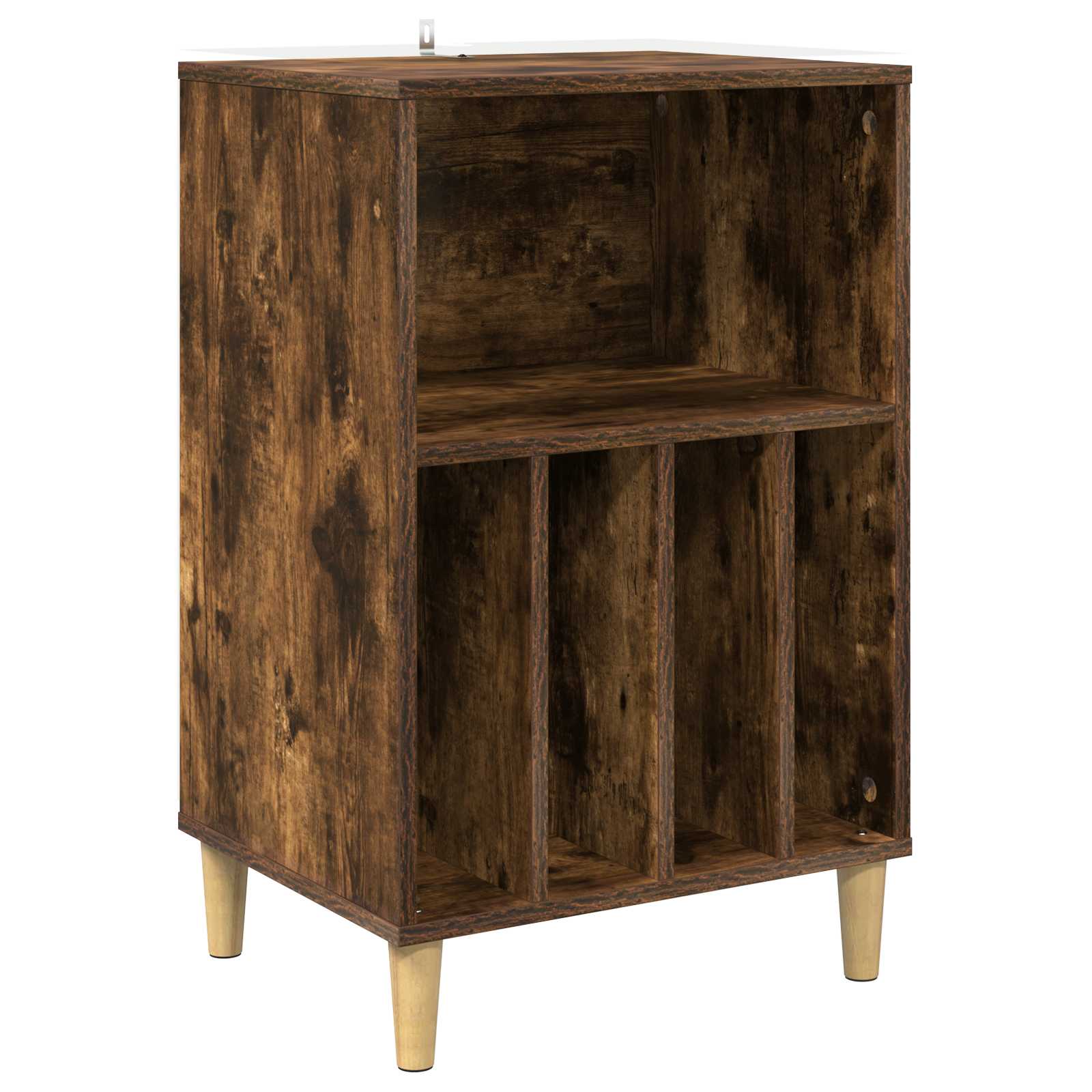Stalak za gramofon Dimljeni hrast 47 x 39,5 x 74,5 cm