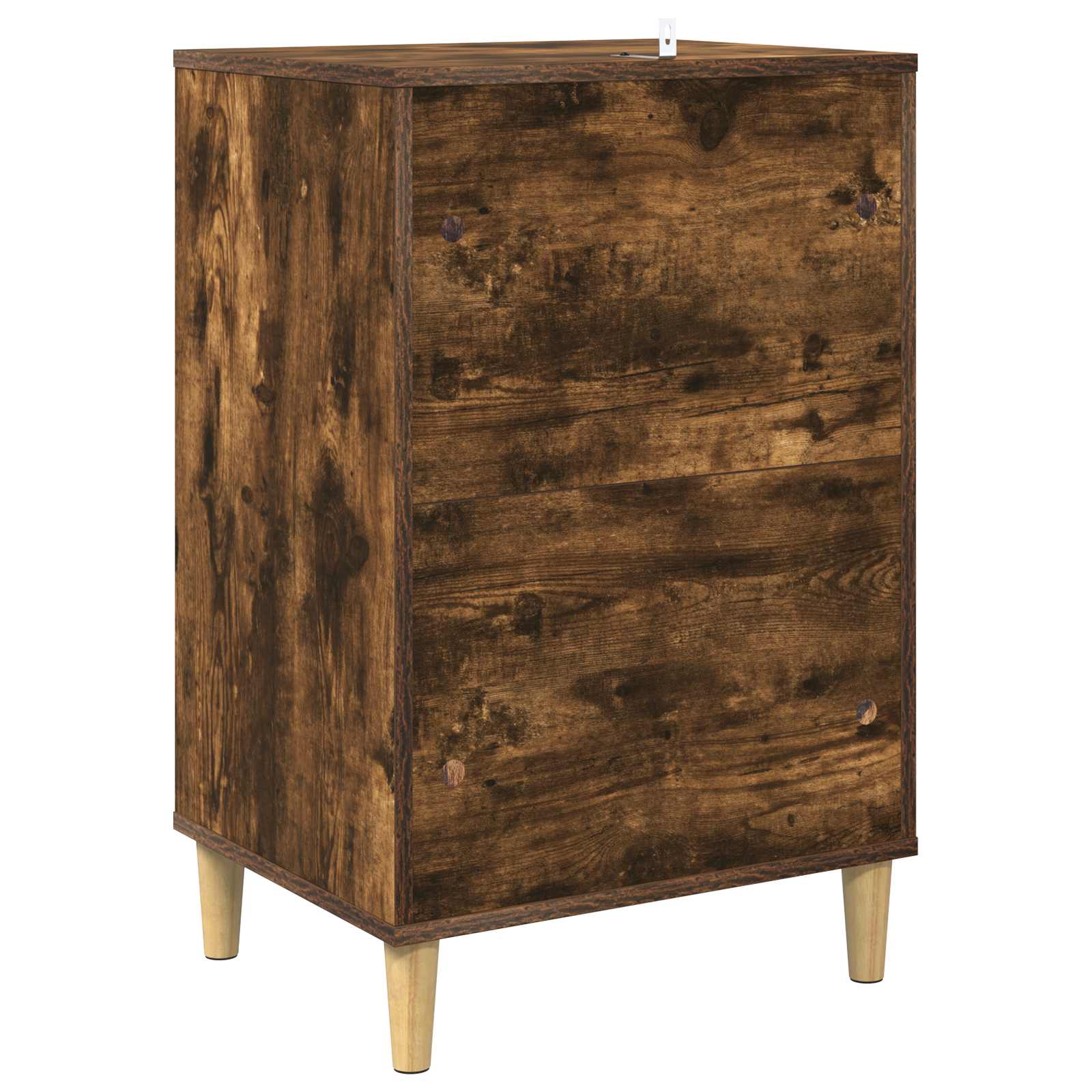 Stalak za gramofon Dimljeni hrast 47 x 39,5 x 74,5 cm