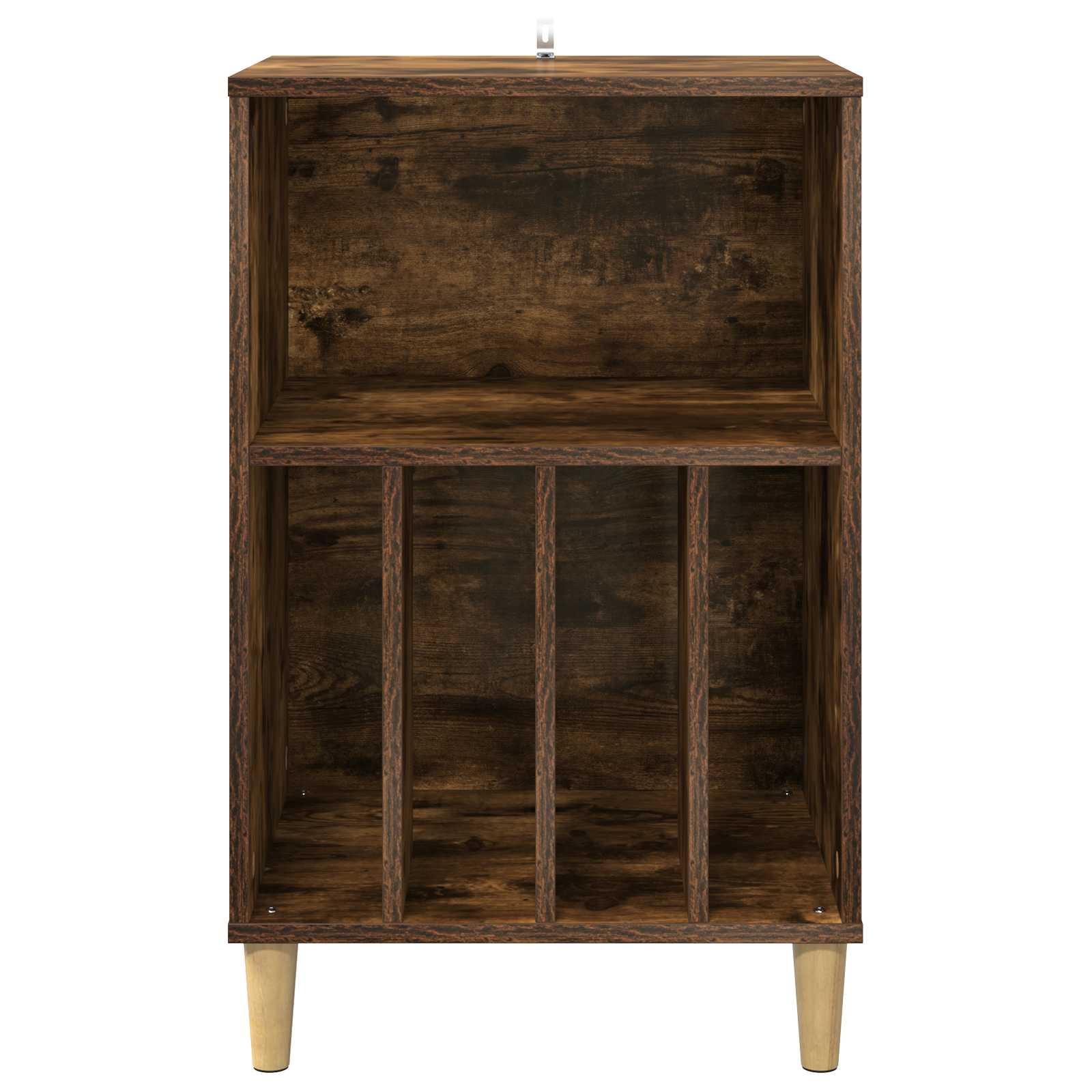 Stalak za gramofon Dimljeni hrast 47 x 39,5 x 74,5 cm