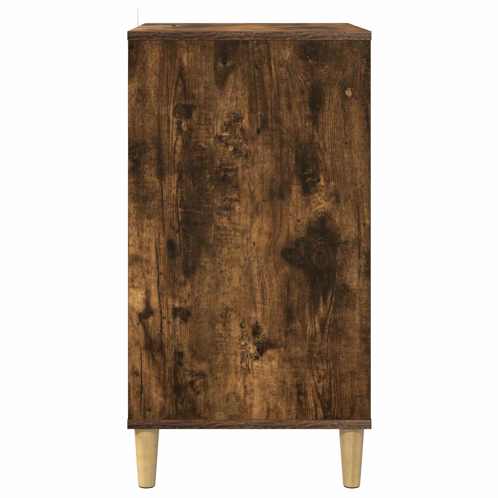 Stalak za gramofon Dimljeni hrast 47 x 39,5 x 74,5 cm