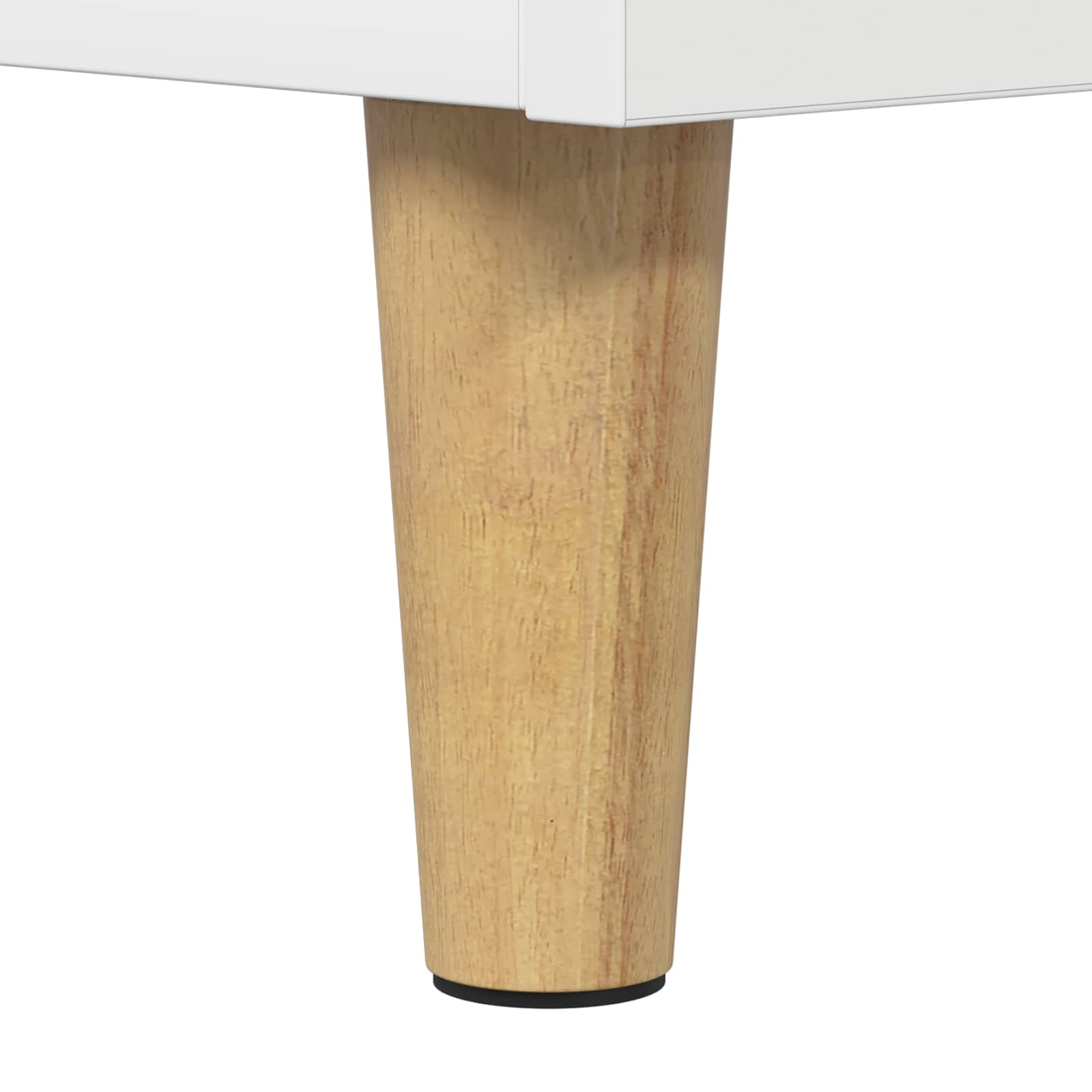 Stalak za gramofon Bijela 71 x 39,5 x 83 cm Konstruirano drvo