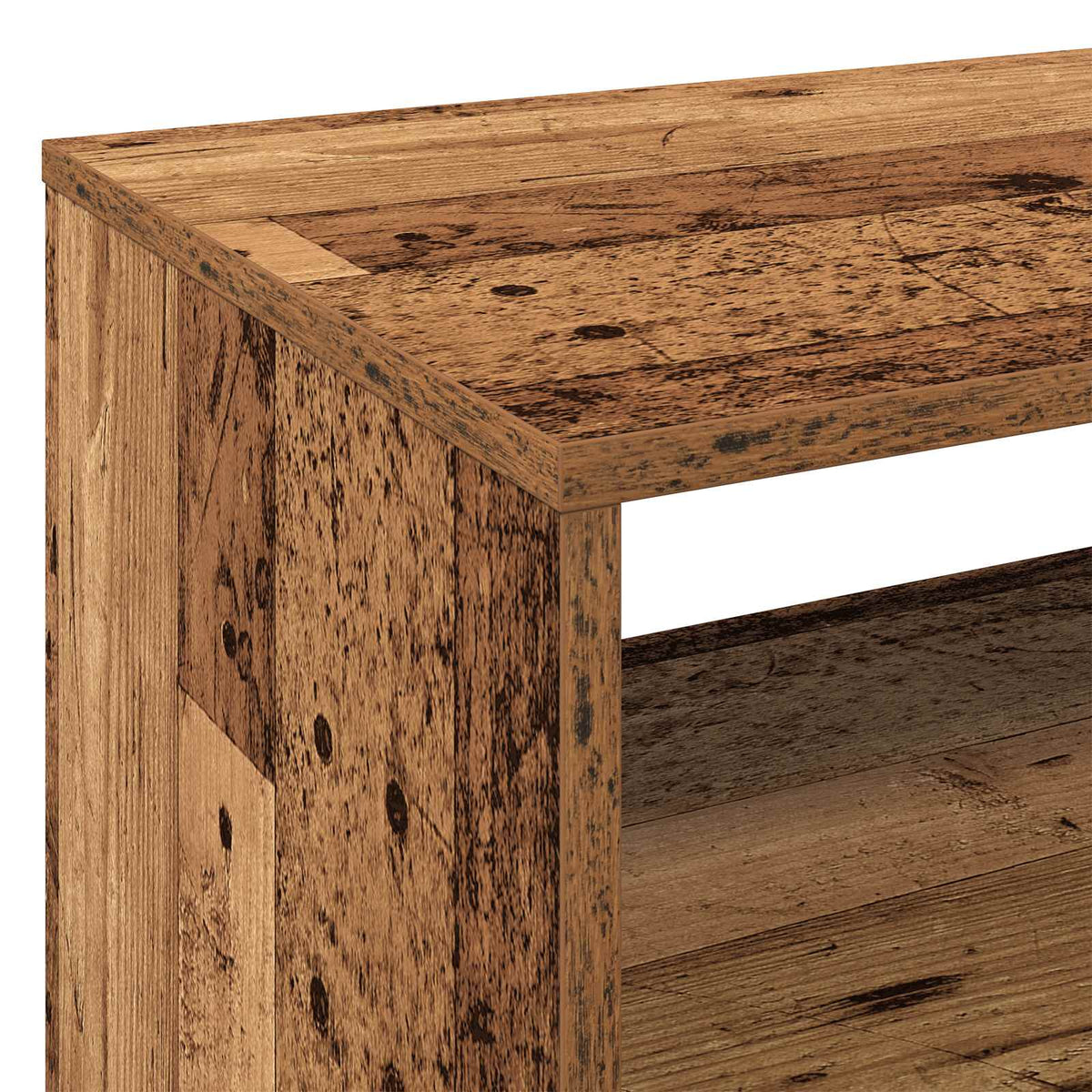 Stalak za gramofon Drvo hrasta 71 x 39,5 x 83 cm