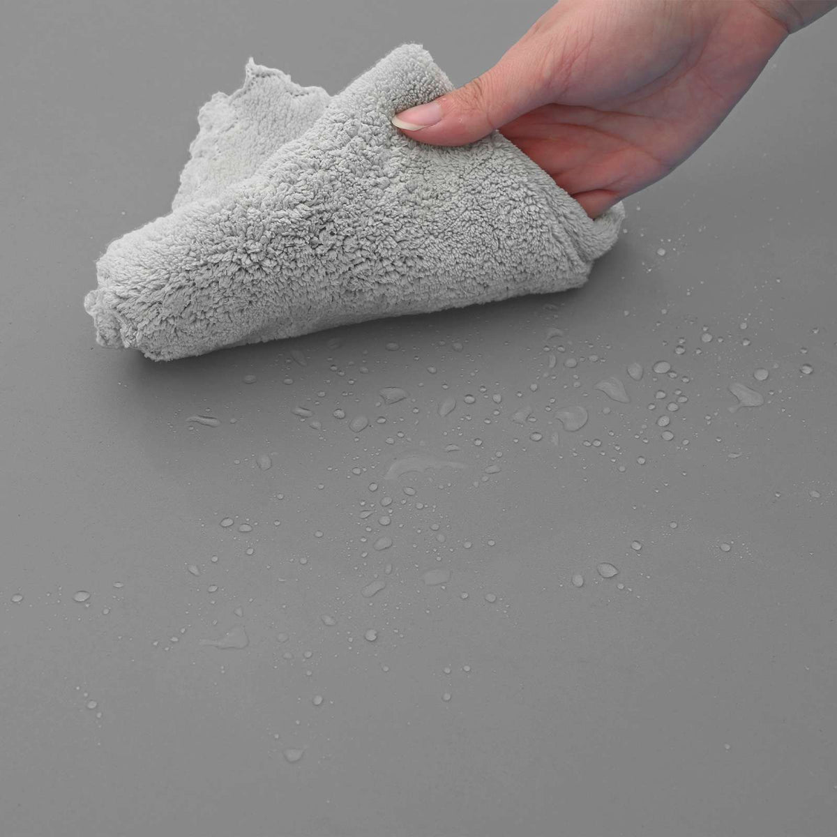 Podne prostirke 40 kom. Siva 14,4 m² EVA pjenasti materijal