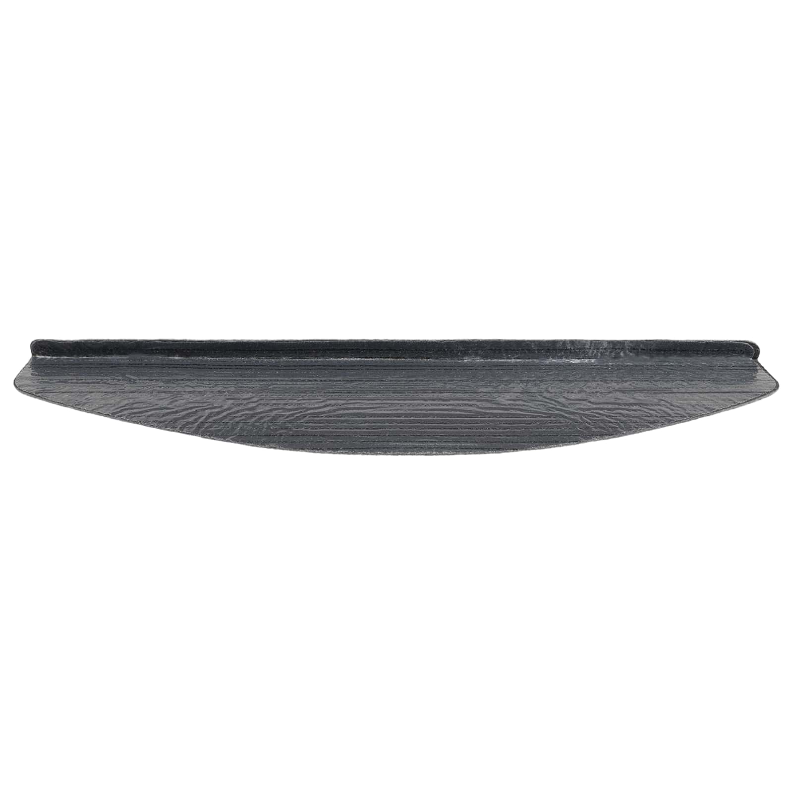 Samoljepljivi stepenasti ulošci 15 pcs Siva 80 x 28 x 3,5 cm
