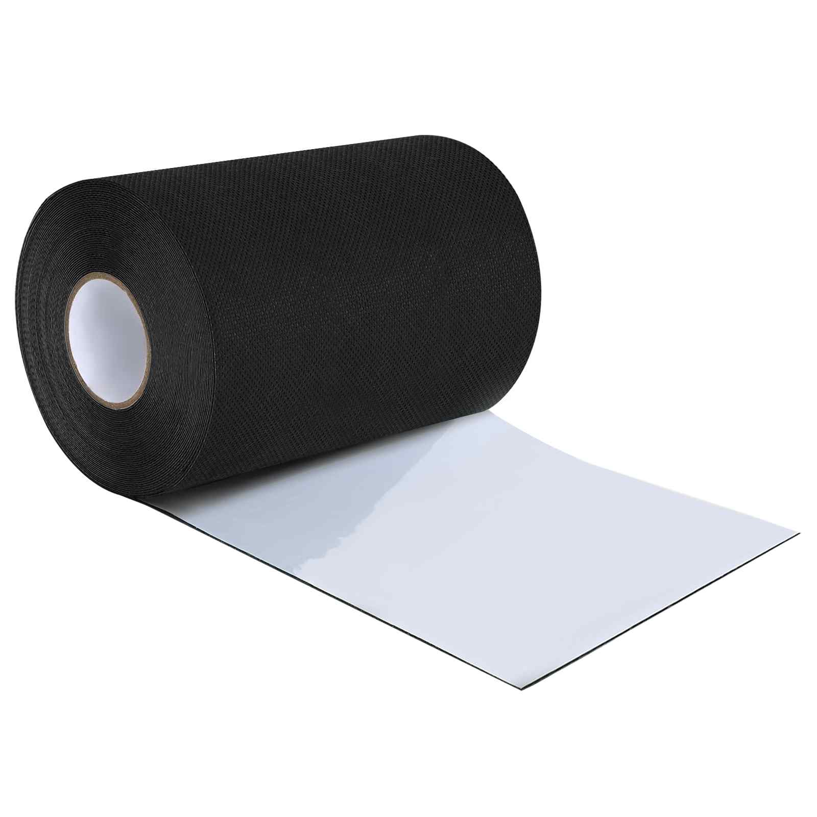 Traka za umjetnu travu samoljepljiva Crna 15 cm x 20 m
