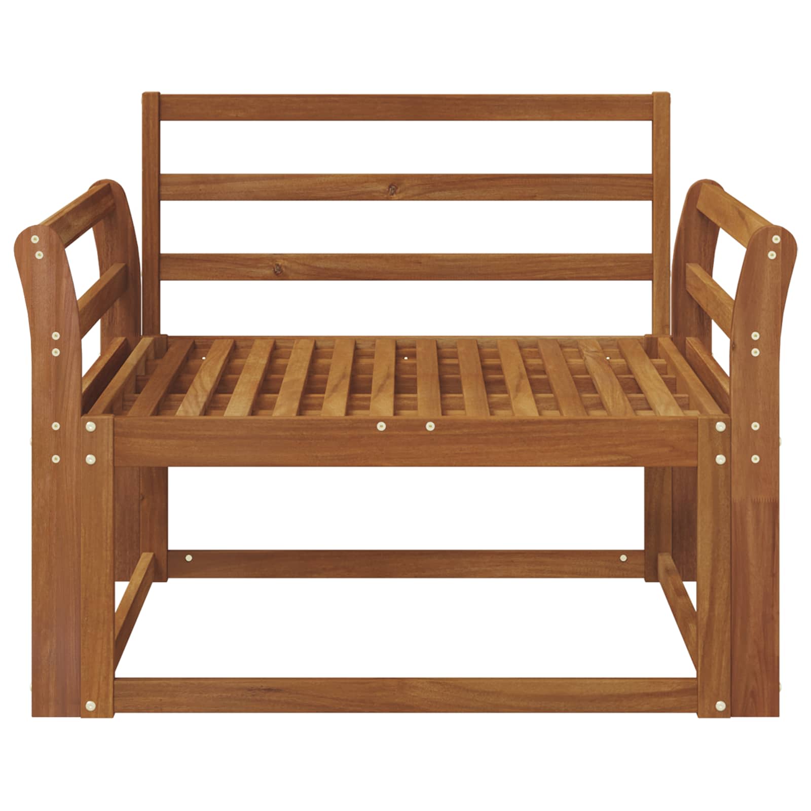 Srednja sofa za van Prirodna