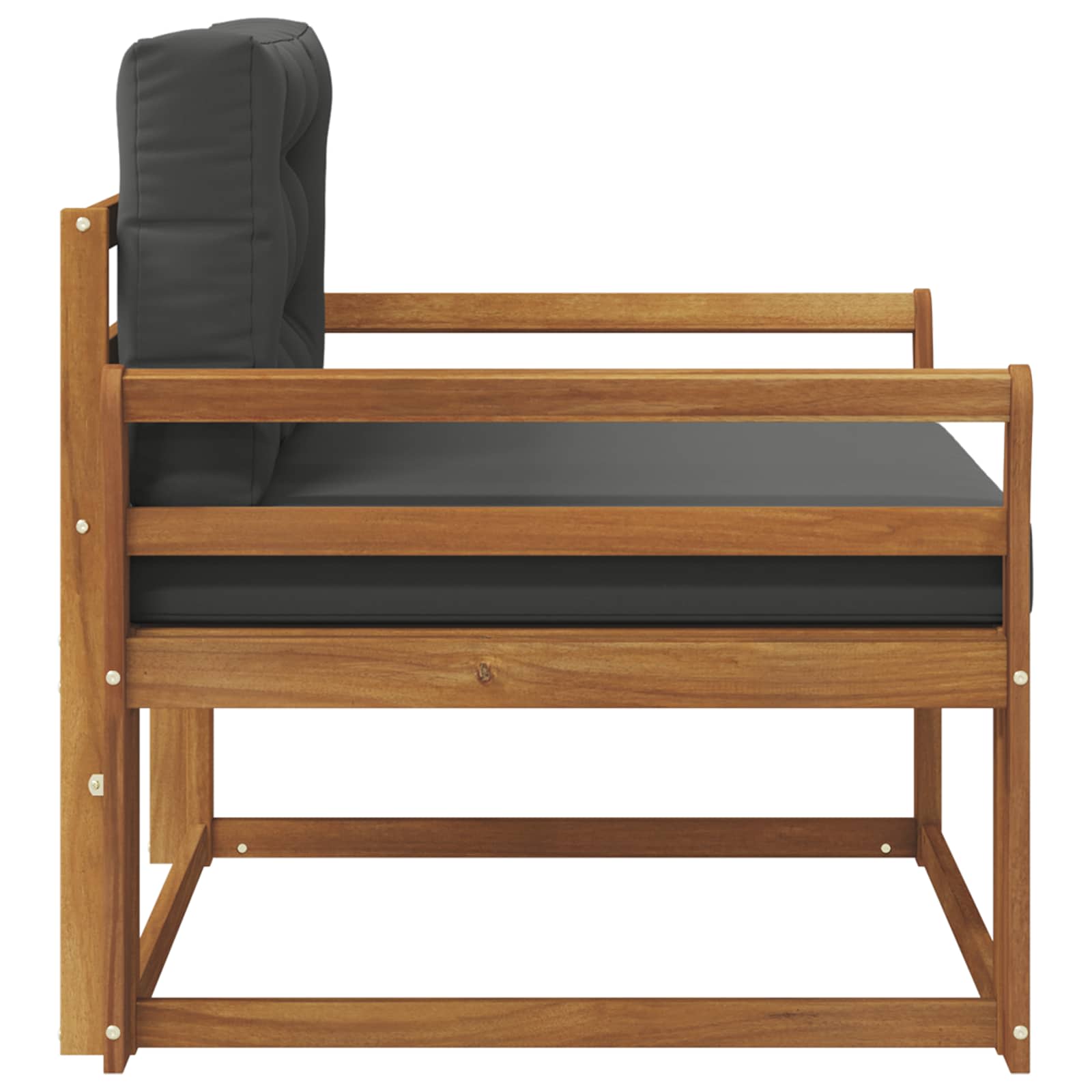 Srednja sofa za van Prirodna