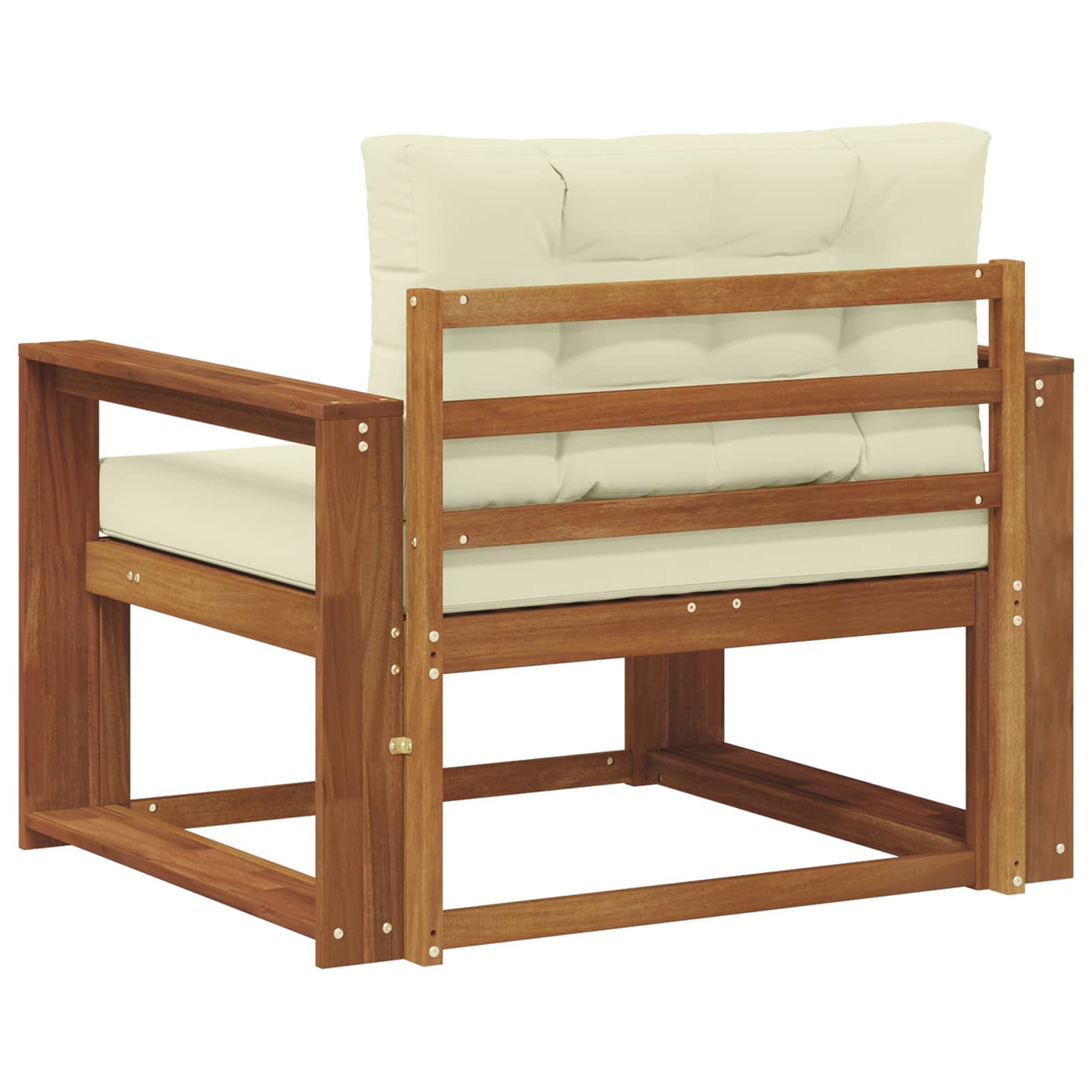 Srednja sofa za van Prirodna