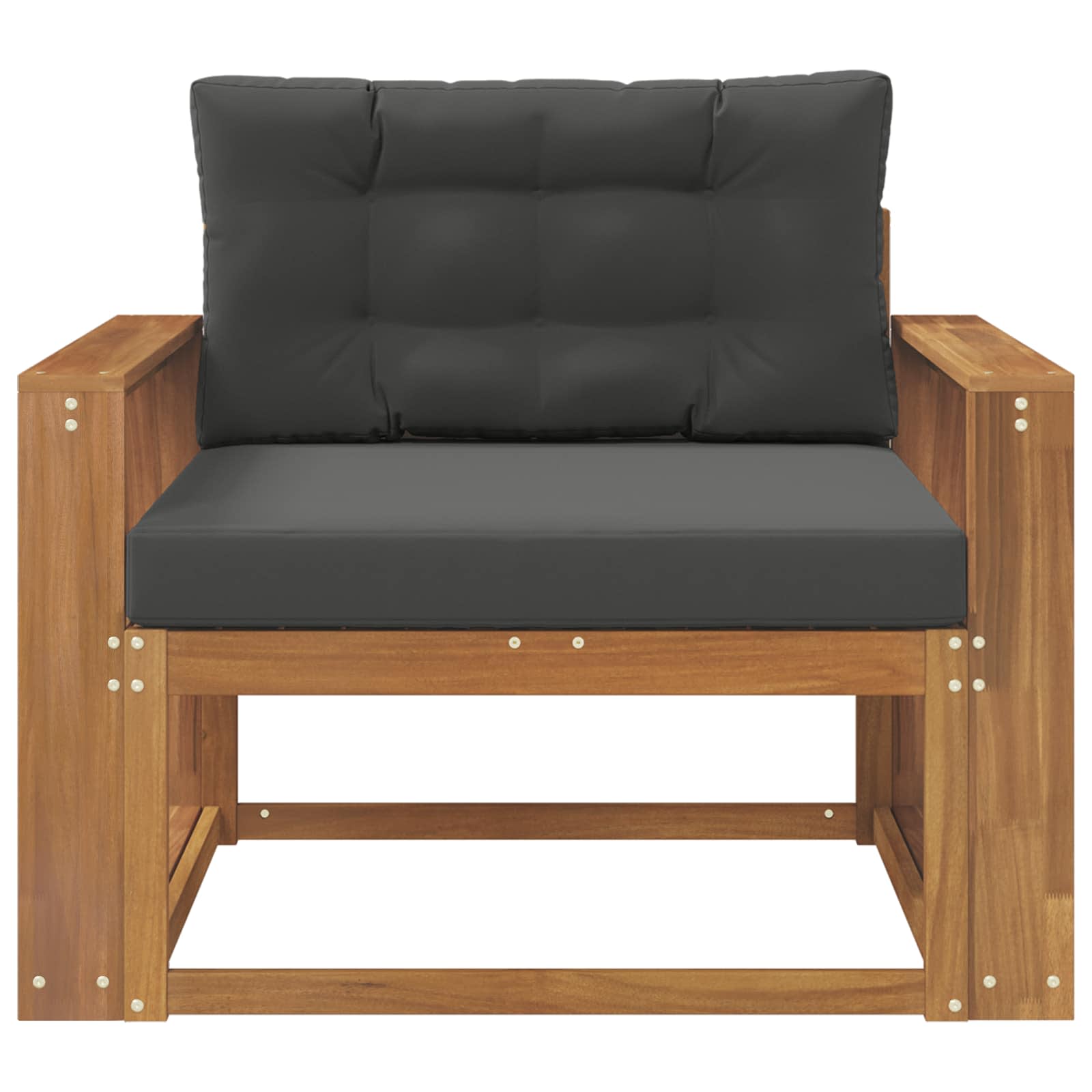 Srednja sofa za van Prirodna