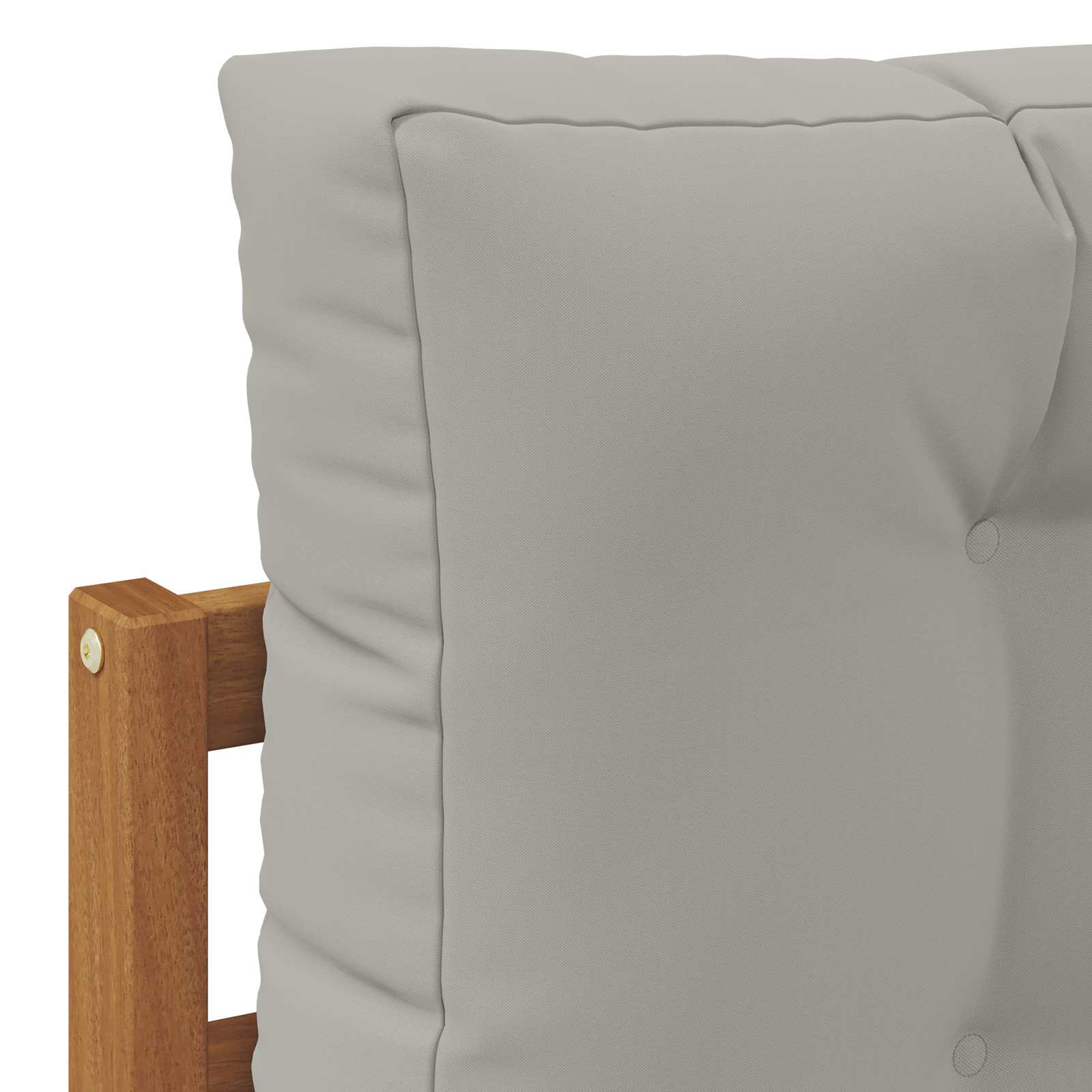 Srednja sofa za van Prirodna