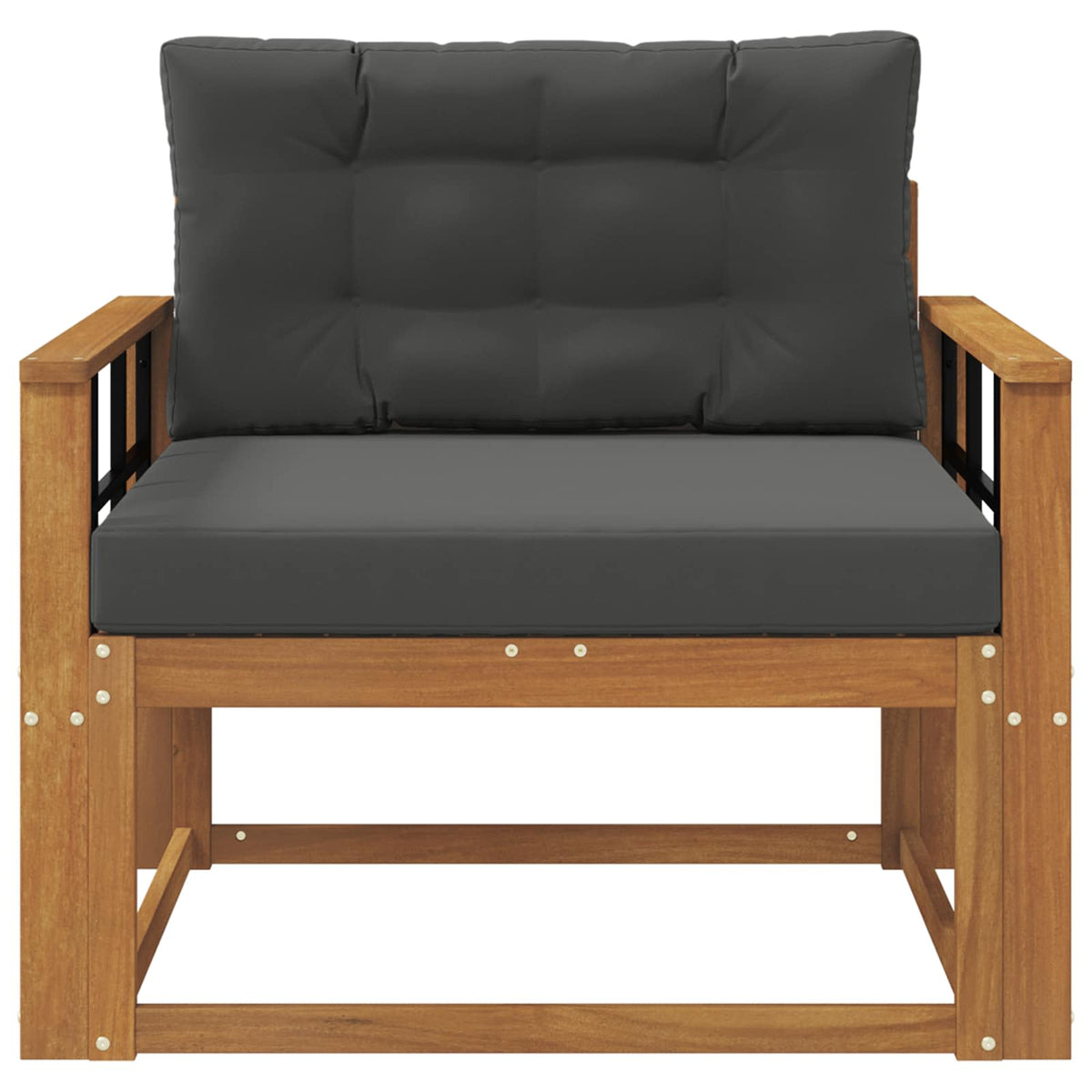 Srednja sofa za van Prirodna
