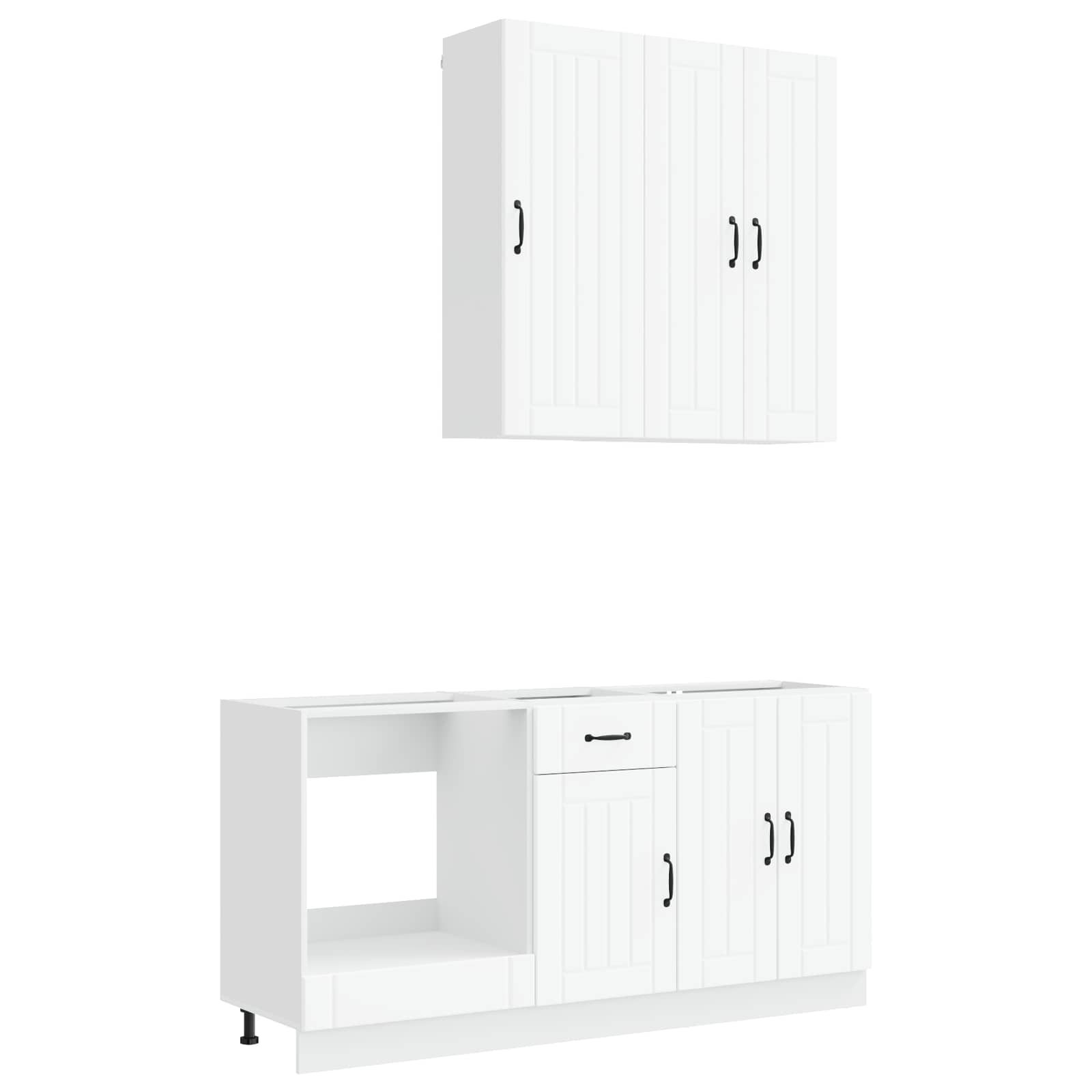 Kuhinjska jedinica LUCCA 5 pcs Bijela