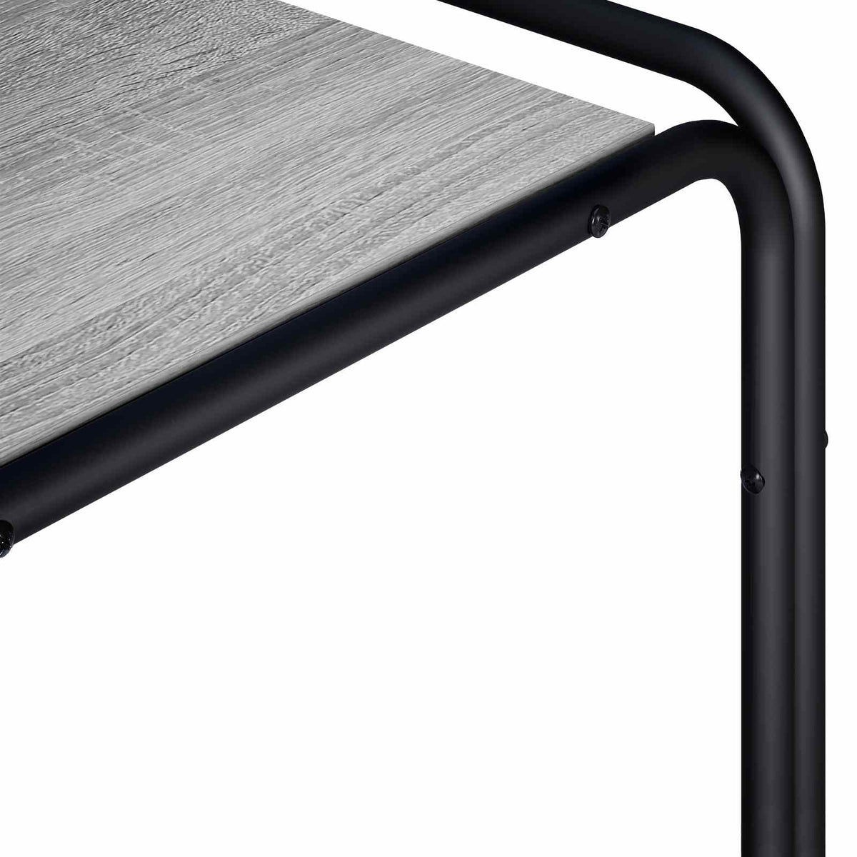 Komoda Siva Sonoma 93.5 x 38 x 75 cm Prerađeno drvo