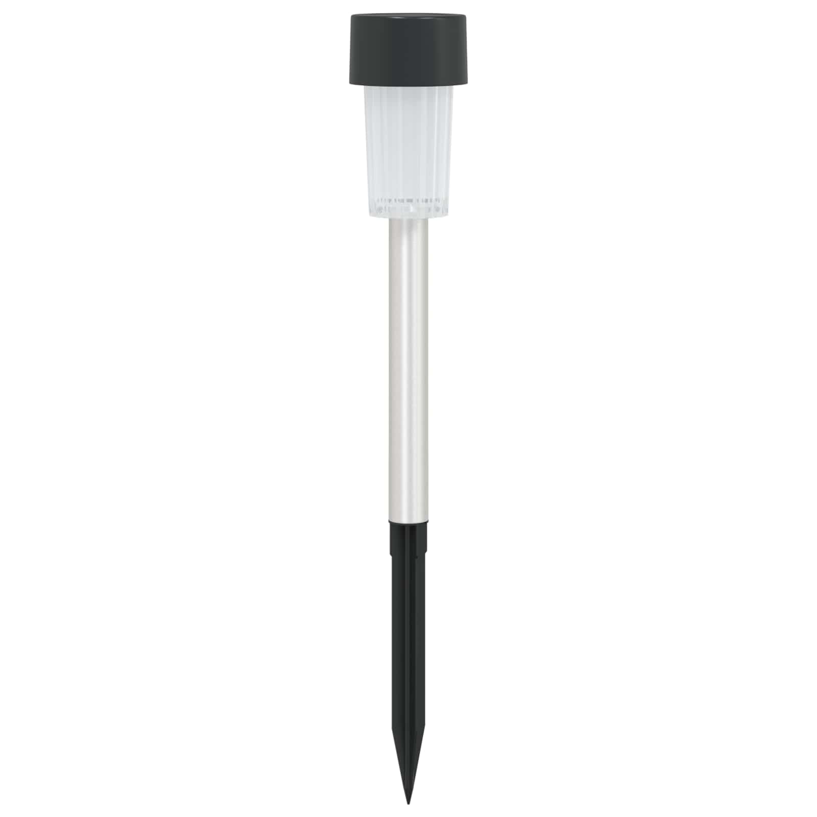 Solarna svjetla za vanjsku upotrebu s tlošcem 6 pcs 29,5 cm