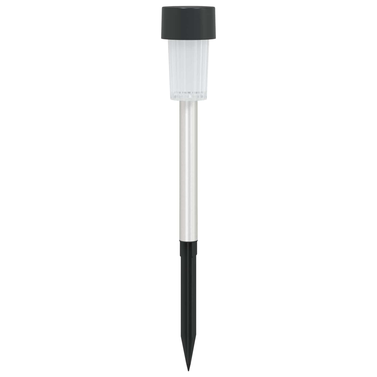 Solarna svjetla za vanjsku upotrebu s tlošcem 24 pcs 29,5 cm