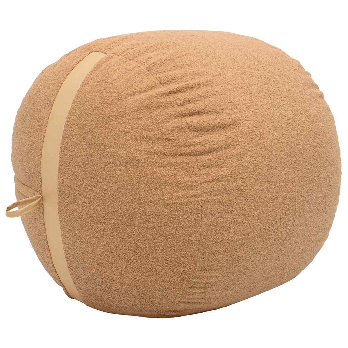 Stolica s mahunama Bež 95 x 93 x 71 cm Sherpa