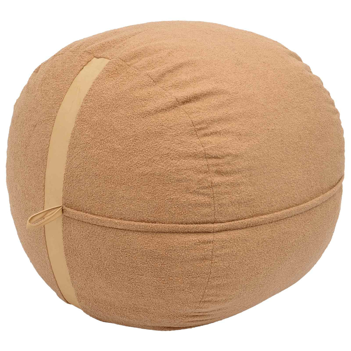 Stolica s mahunama Bež 95 x 93 x 71 cm Sherpa