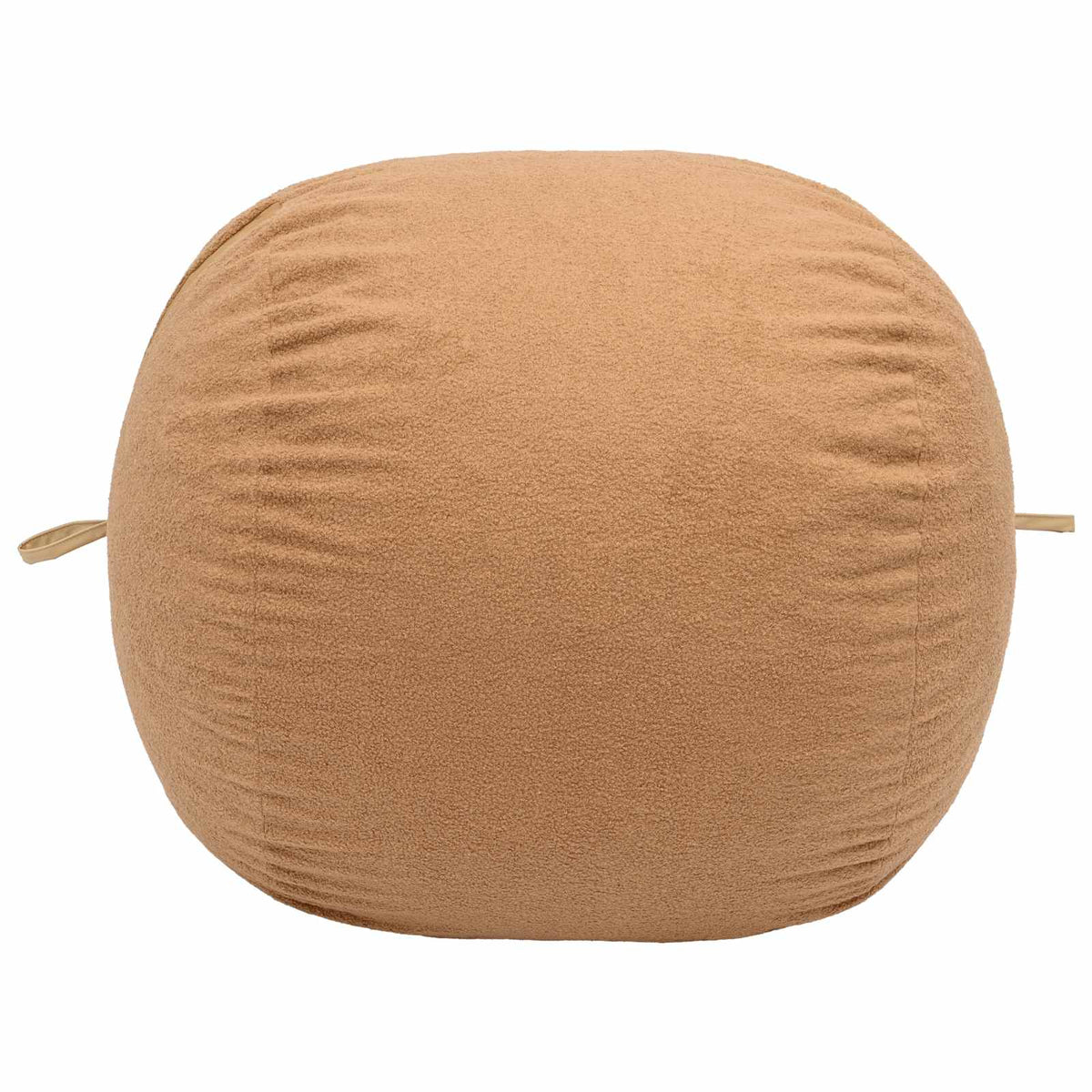 Stolica s mahunama Bež 95 x 93 x 71 cm Sherpa