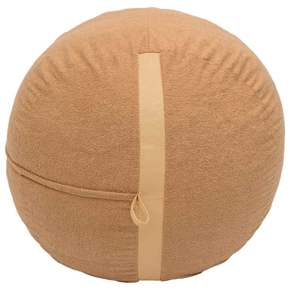 Stolica s mahunama Bež 95 x 93 x 71 cm Sherpa