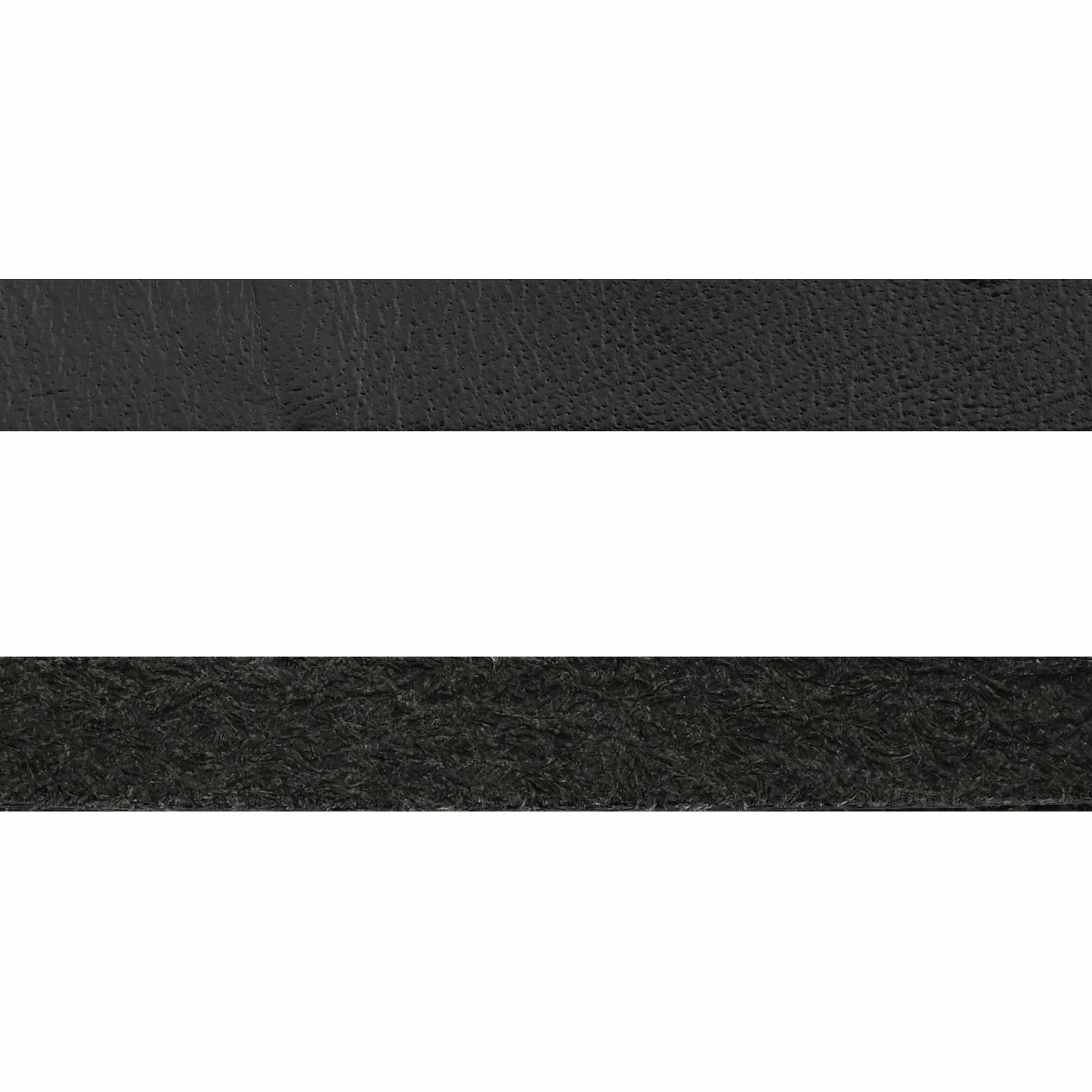 Kožni Remen Crna 500 x 0,8 cm Koža