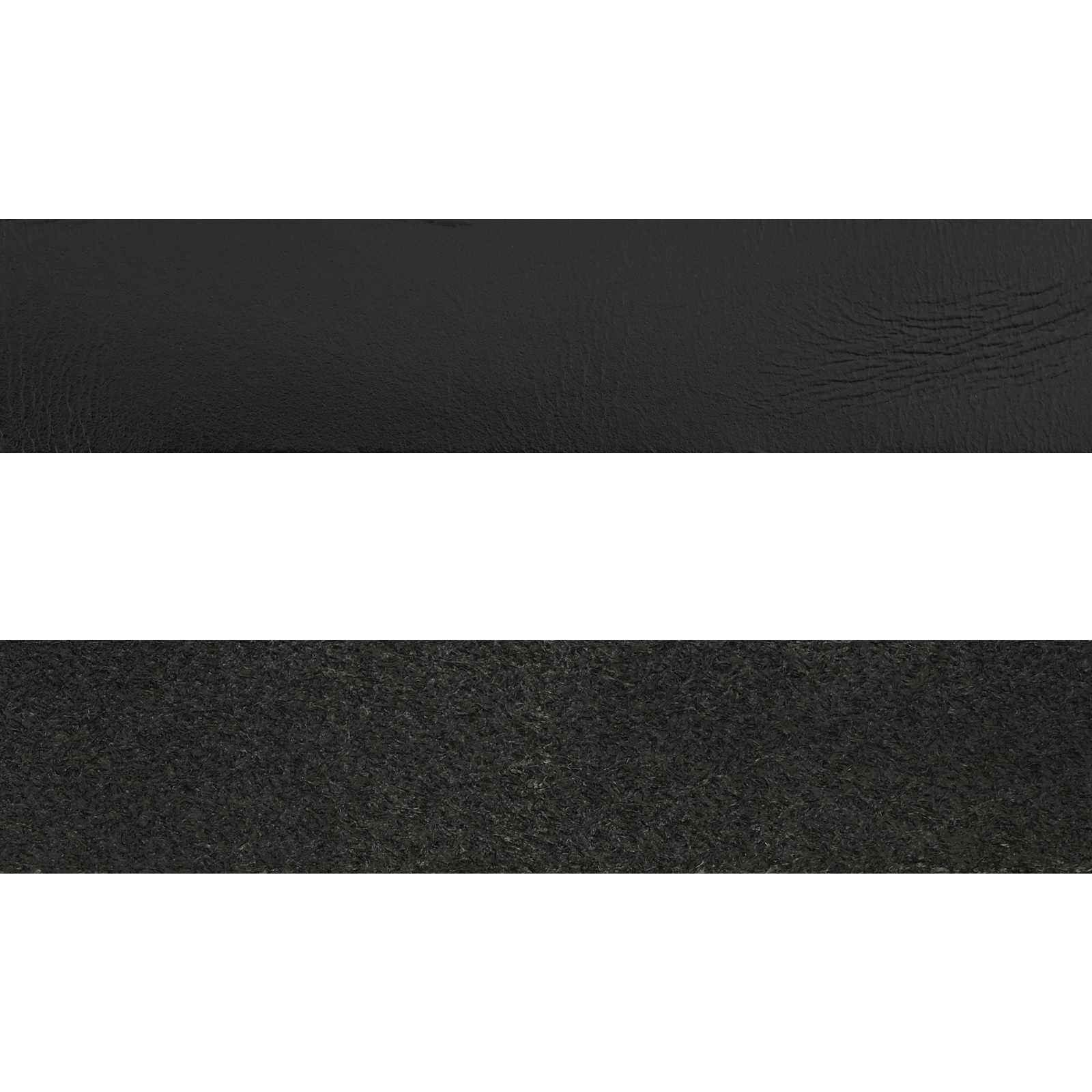 Kožni Remen Crna 500 x 2 cm Koža