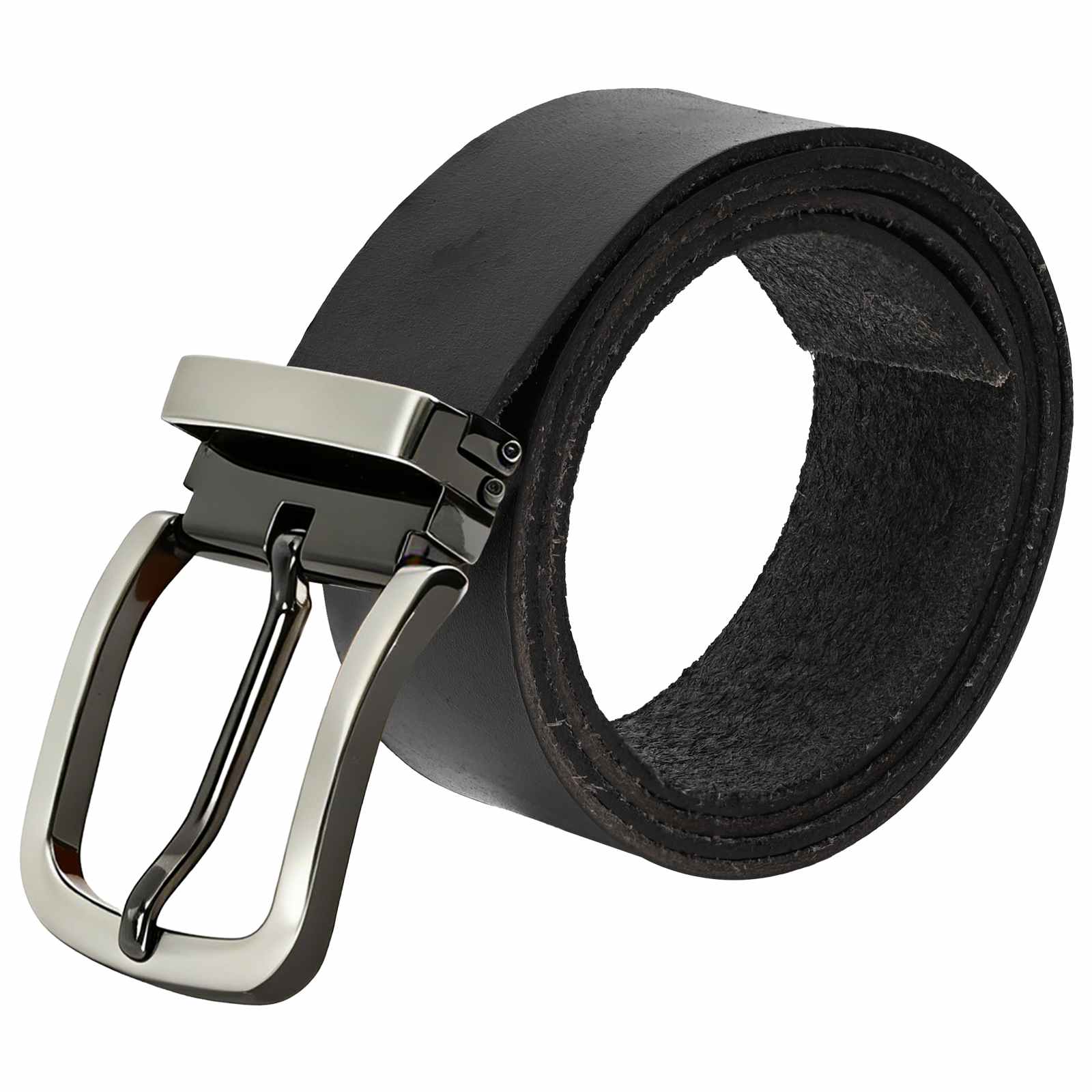 Kožni Remen Crna 500 x 3,5 cm Koža