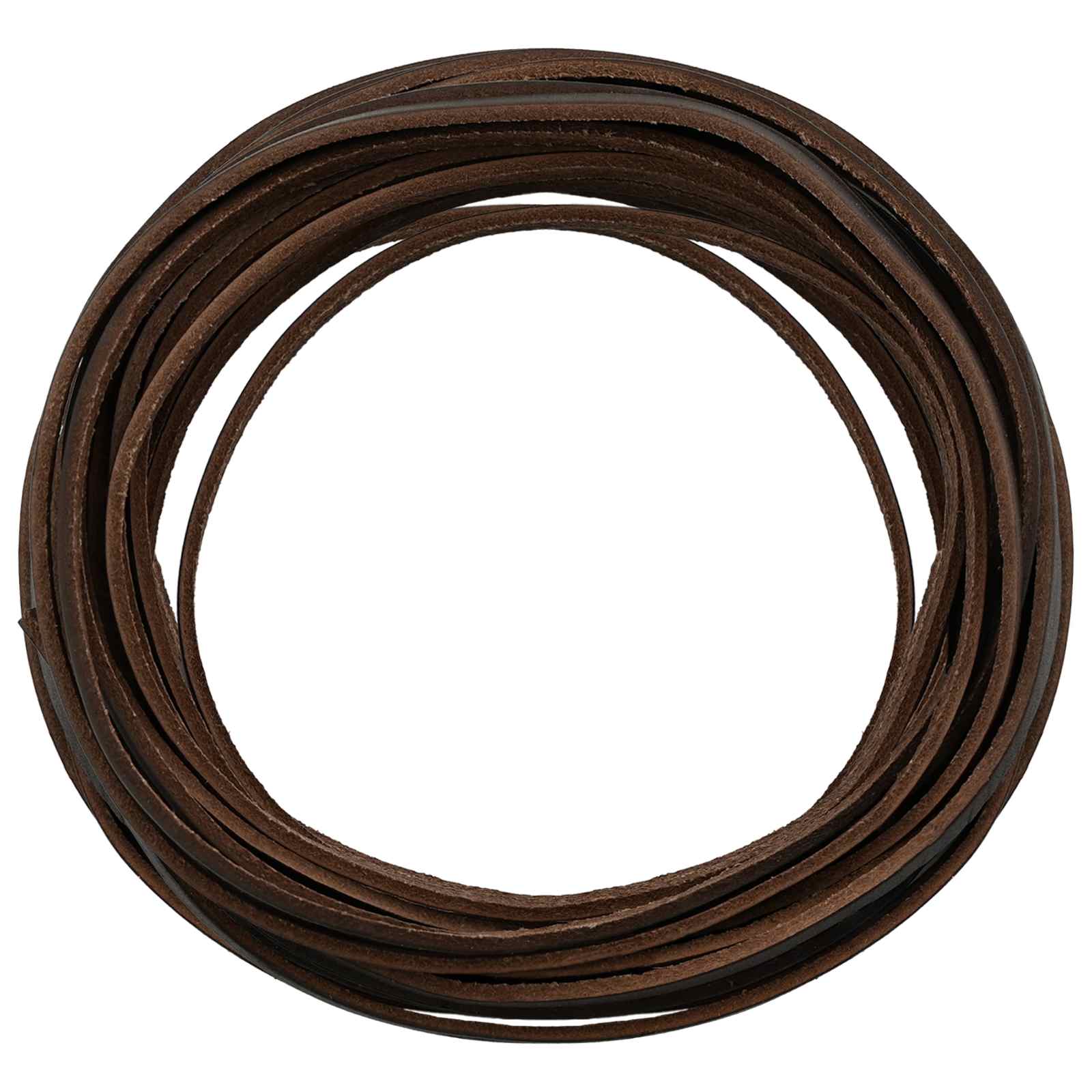Kožni Remen Tamno smeđa 500 x 0,3 cm Koža