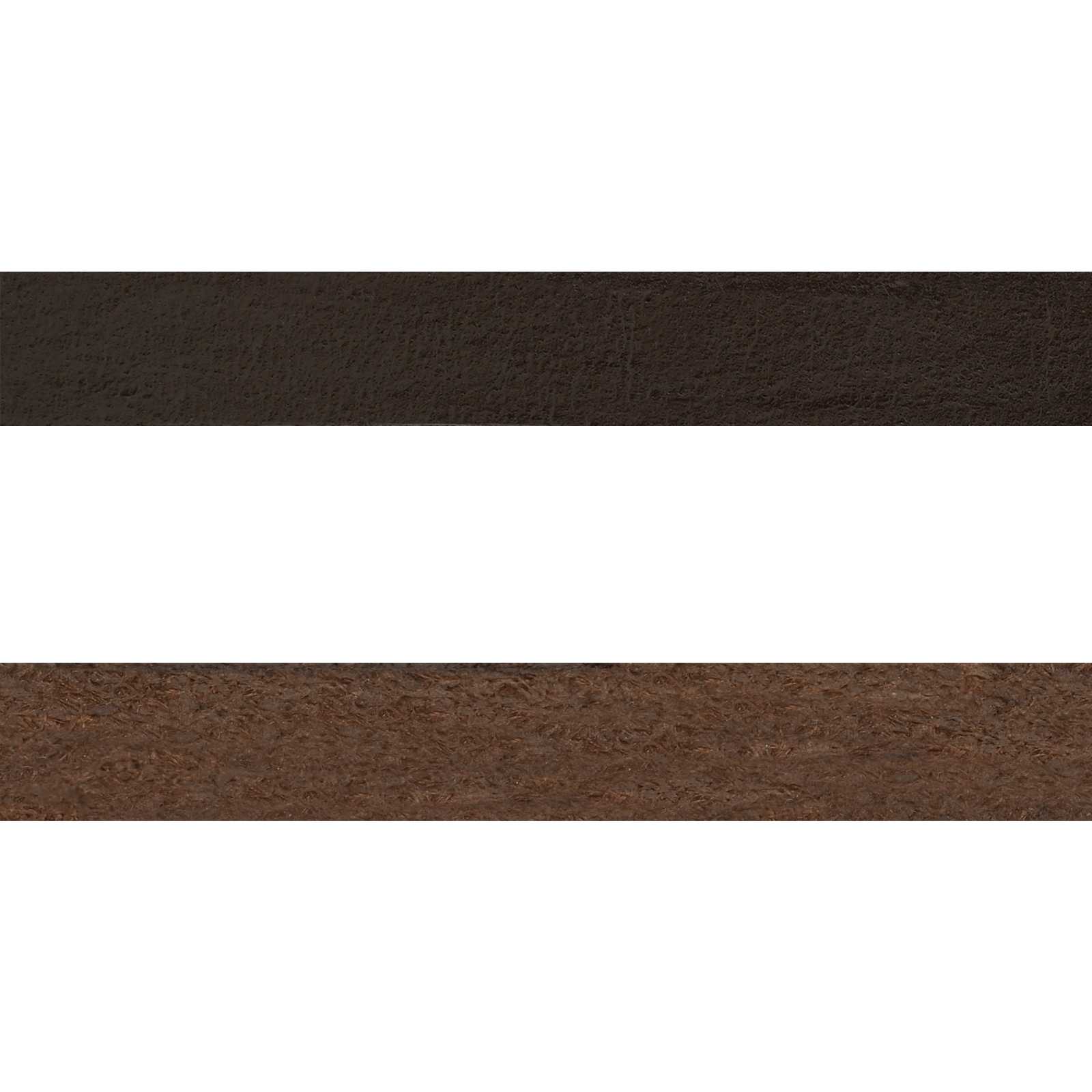 Kožni Remen Tamno smeđa 1000 x 0,5 cm Koža