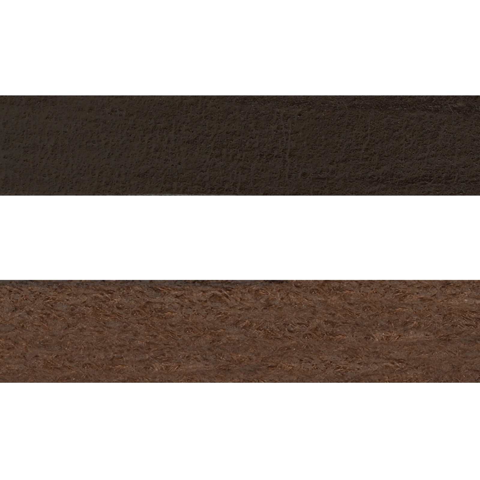 Kožni Remen Tamno smeđa 500 x 1 cm Koža