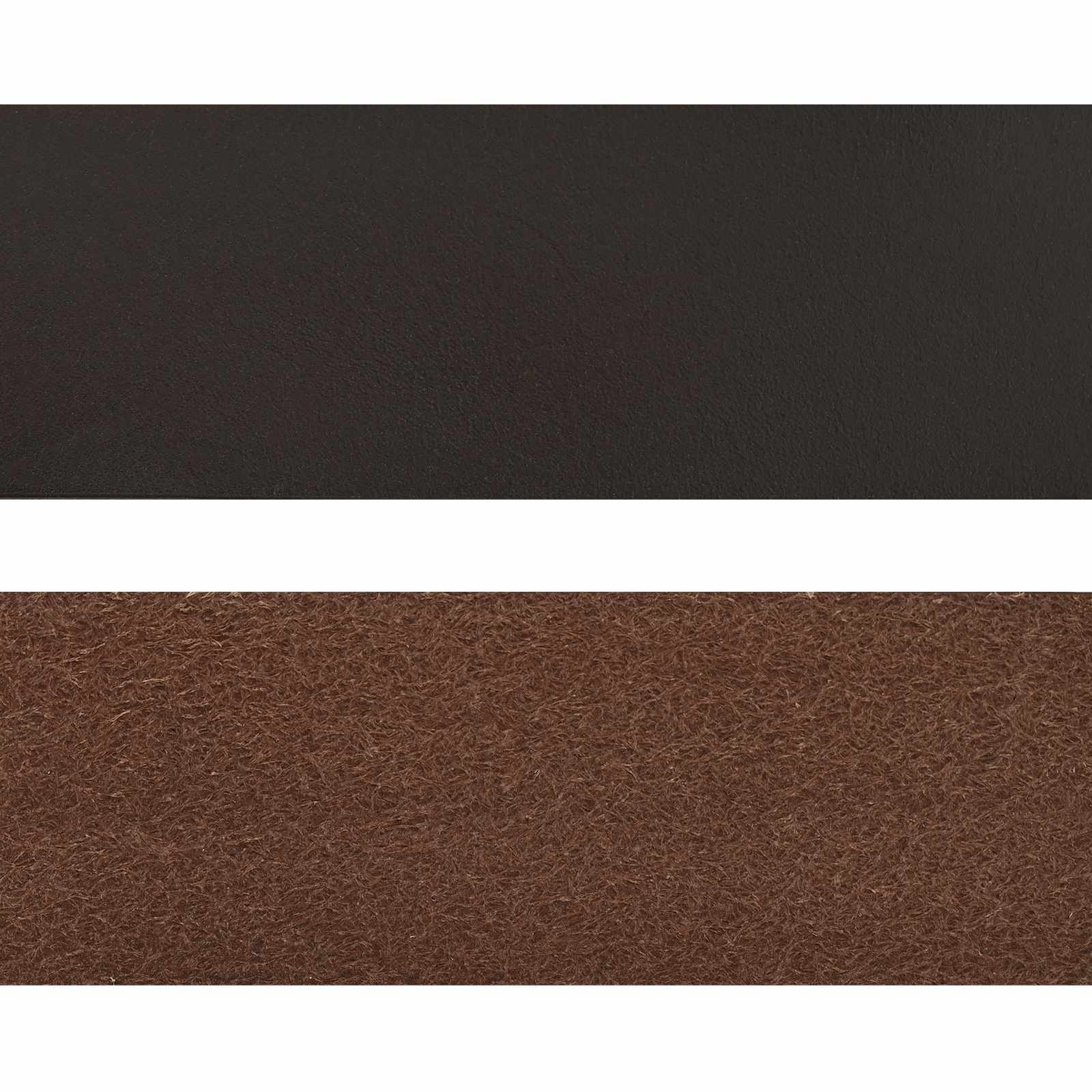 Kožni Remen Tamno smeđa 500 x 2,5 cm Koža