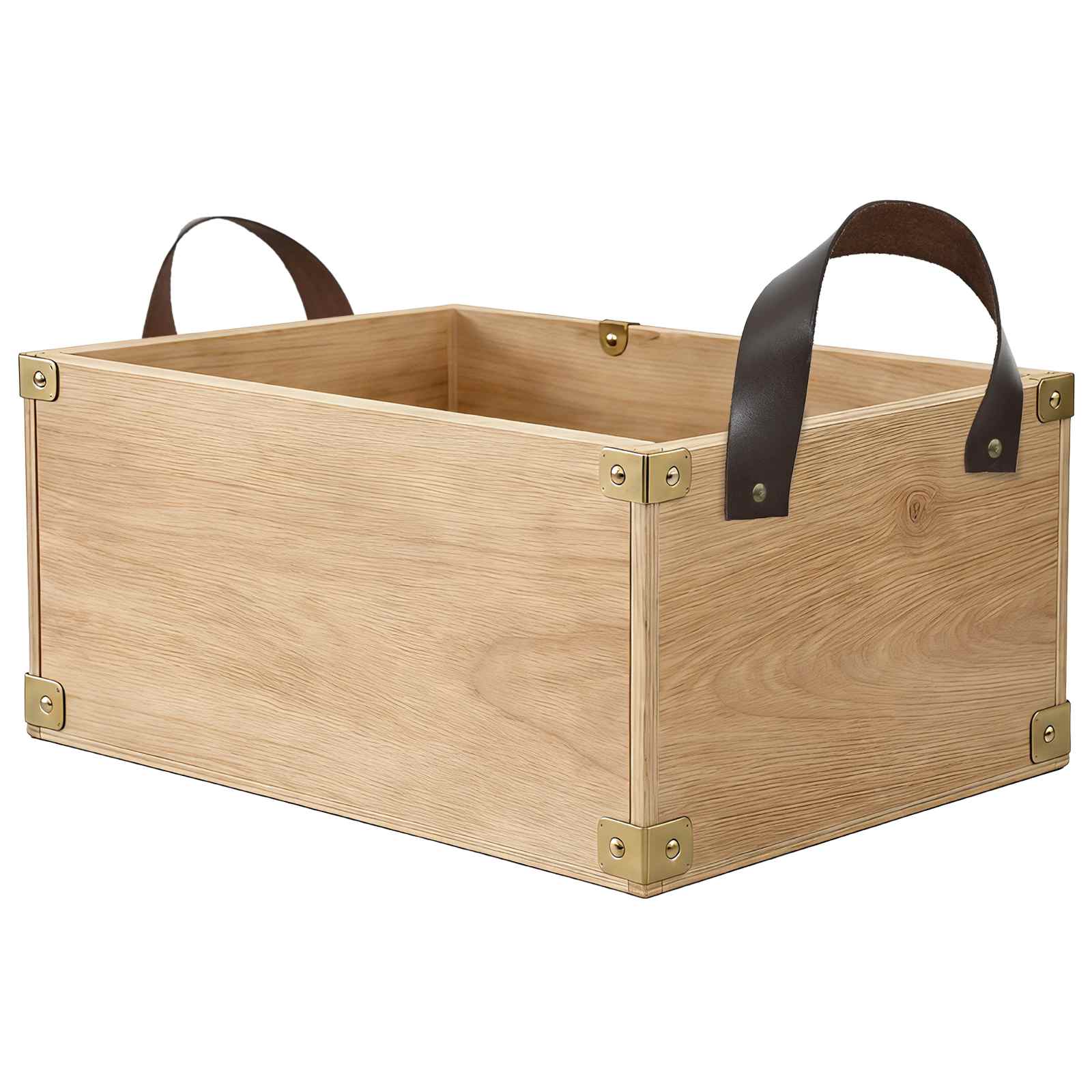 Kožni Remen Tamno smeđa 1000 x 4 cm Koža