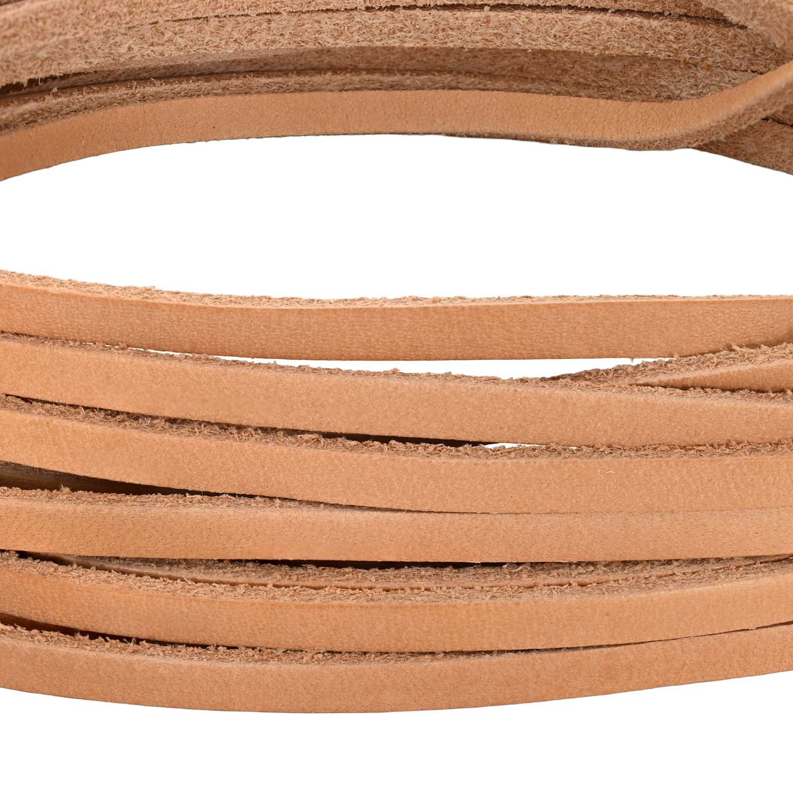 Kožni Remen Svijetlosmeđa 500 x 0,3 cm Koža