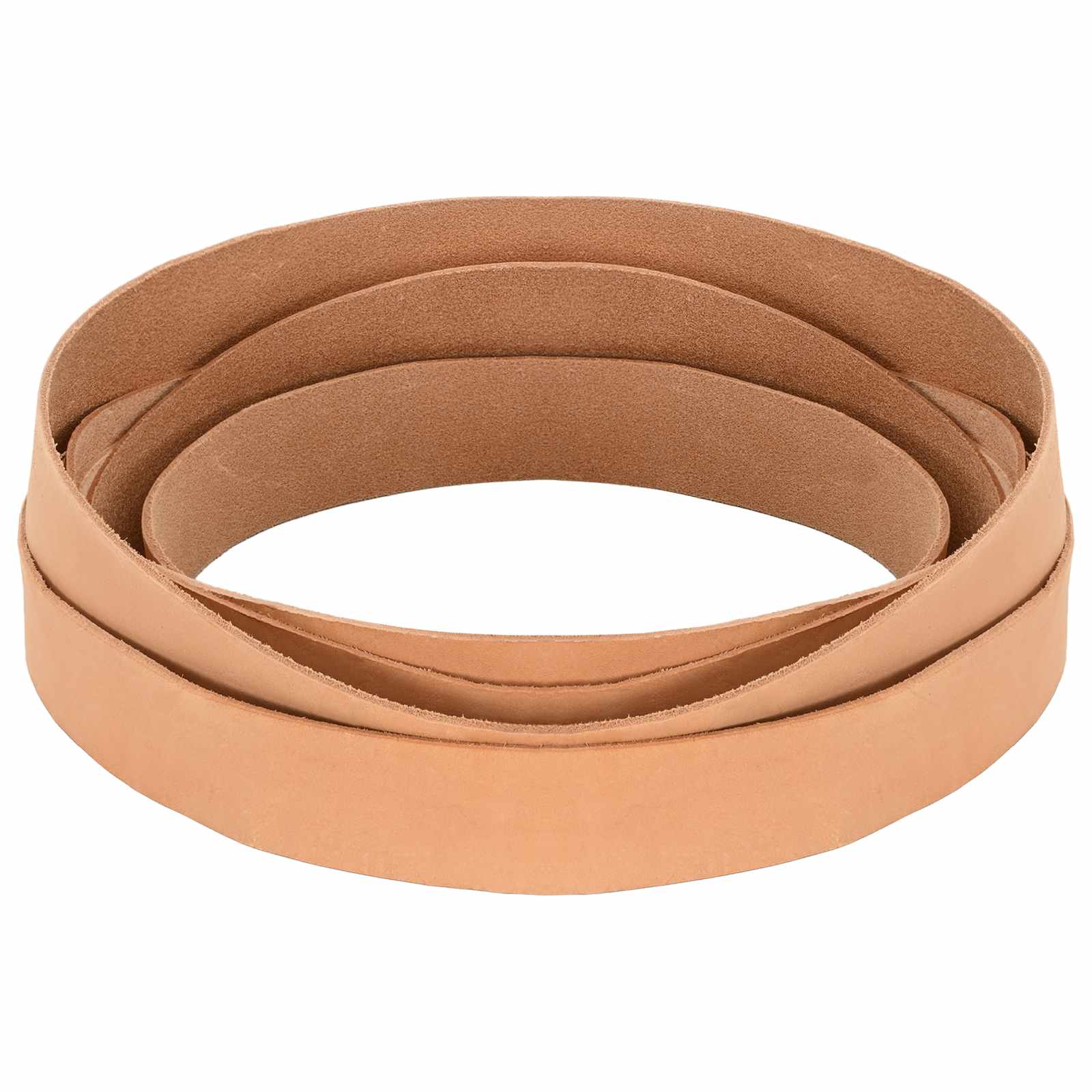 Kožni Remen Svijetlosmeđa 500 x 3,5 cm Koža