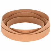 Kožni Remen Svijetlosmeđa 500 x 3,5 cm Koža