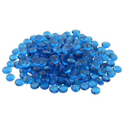 Stakleni nugget 17-19 mm Nebo plava Stakl