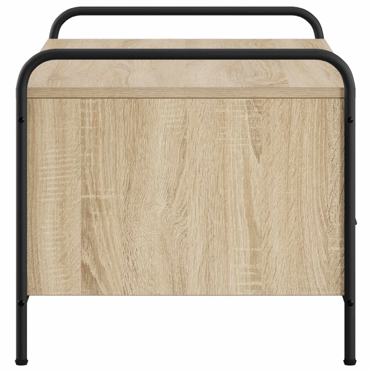 Stolić za kavu Hrast sonoma 99,5 x 49 x 46 cm Konstruirano drvo
