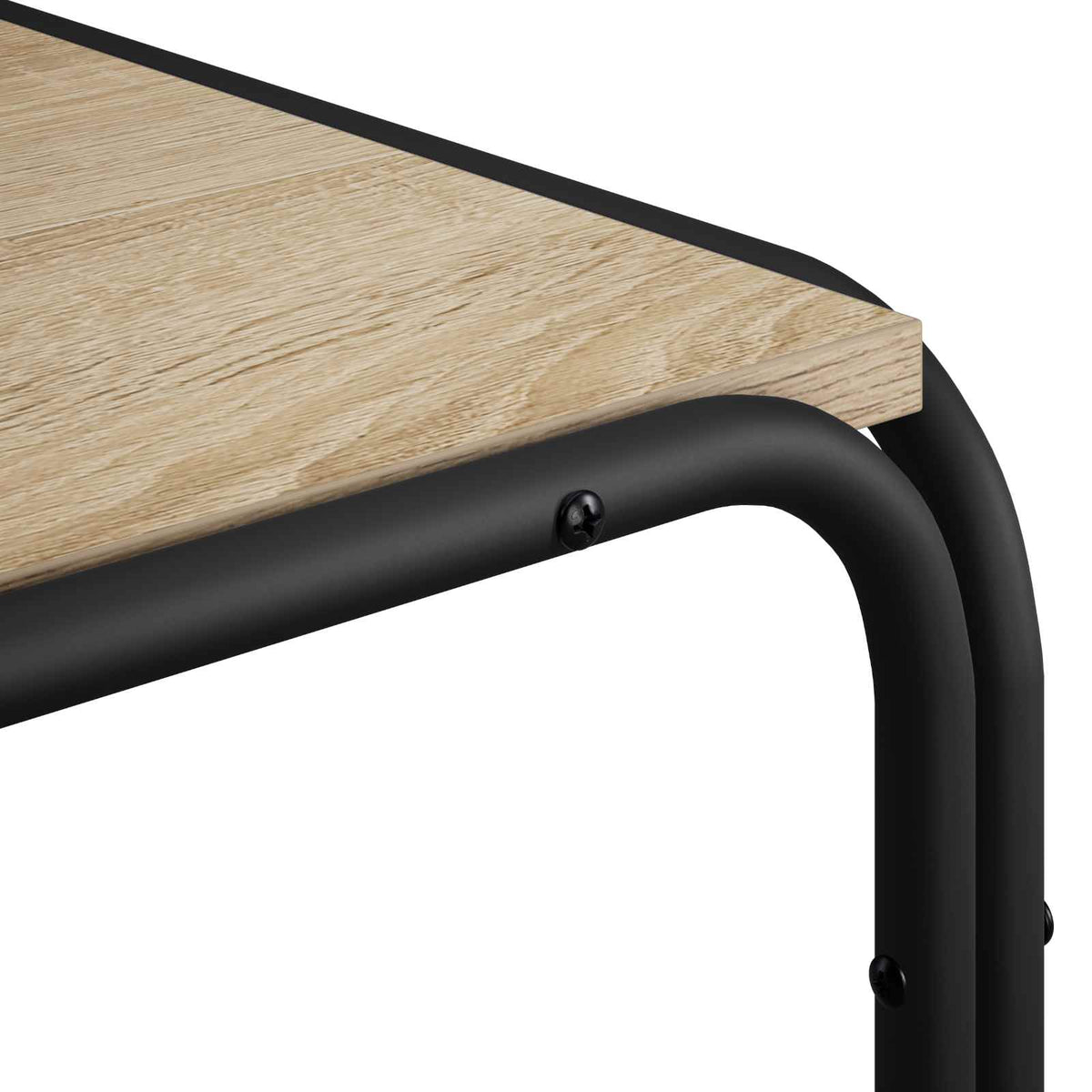 Bocni stol Hrast sonoma 100 x 50 x 46 cm Konstruirano drvo