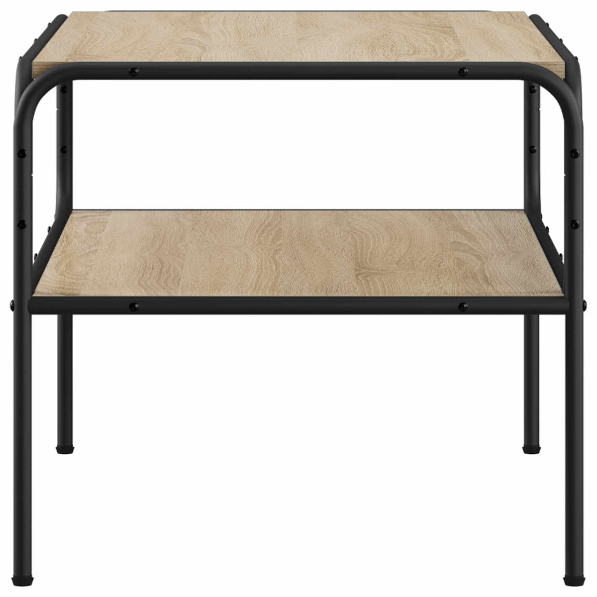 Bocni stol Hrast sonoma 100 x 50 x 46 cm Konstruirano drvo