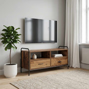 TV ormar 67,5 x 33 x 50 cm Staro drvo Konstruirano drvo