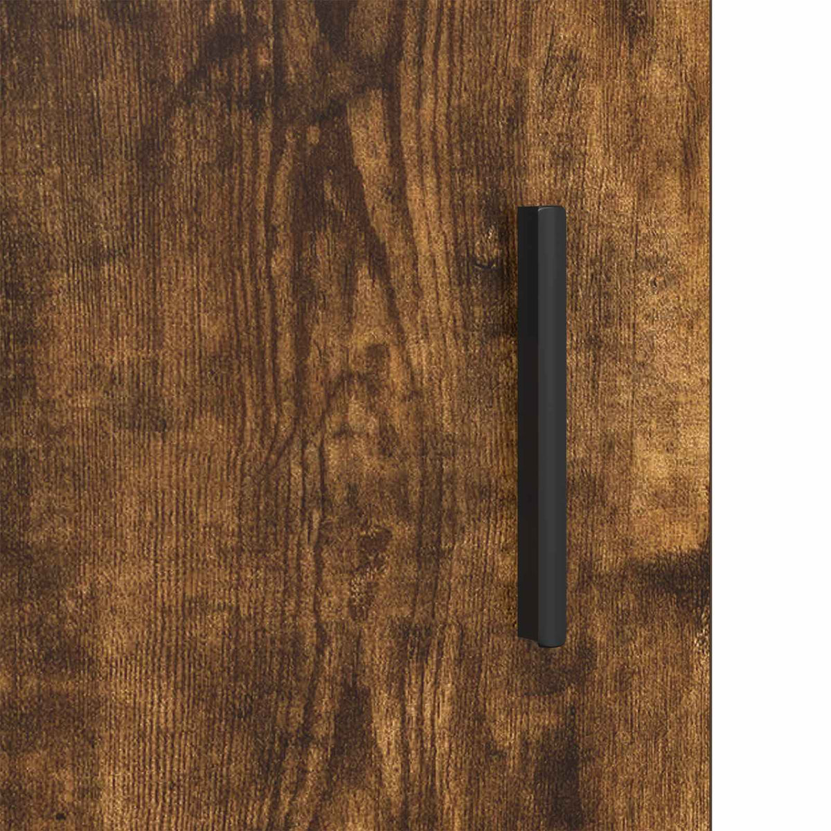 TV ormar 133 x 33 x 50 cm Dimljeni hrast Konstruirano drvo