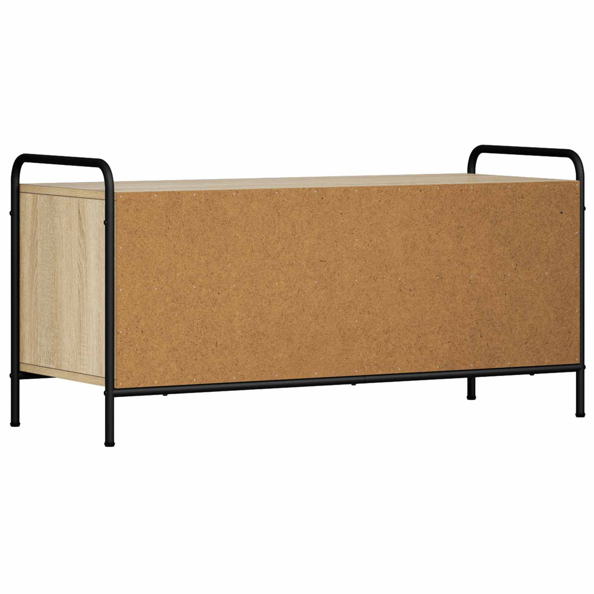 TV ormar 140 x 39,5 x 50 cm Hrast sonoma Konstruirano drvo