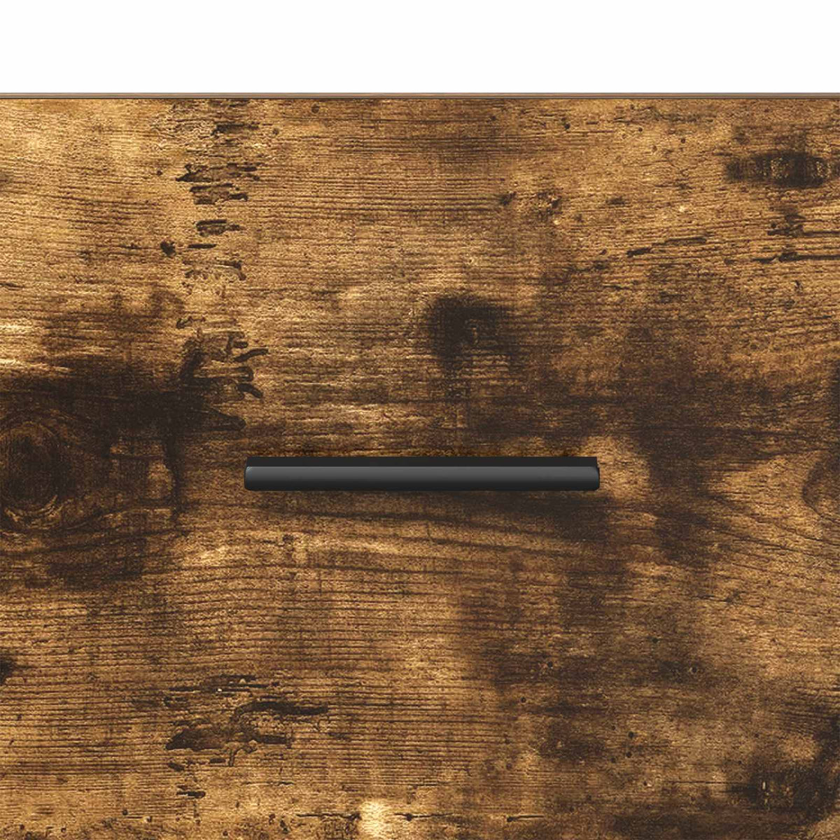 Kreveta Dimljeni hrast 97 x 33 x 81 cm Konstruirano drvo