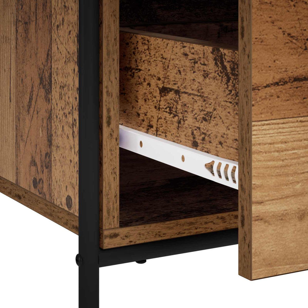 Kreveta Staro drvo 97 x 33 x 81 cm Konstruirano drvo