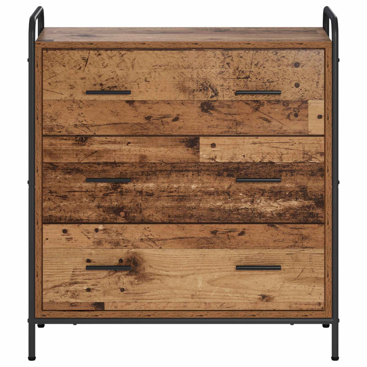 Kreveta Staro drvo 97 x 33 x 81 cm Konstruirano drvo