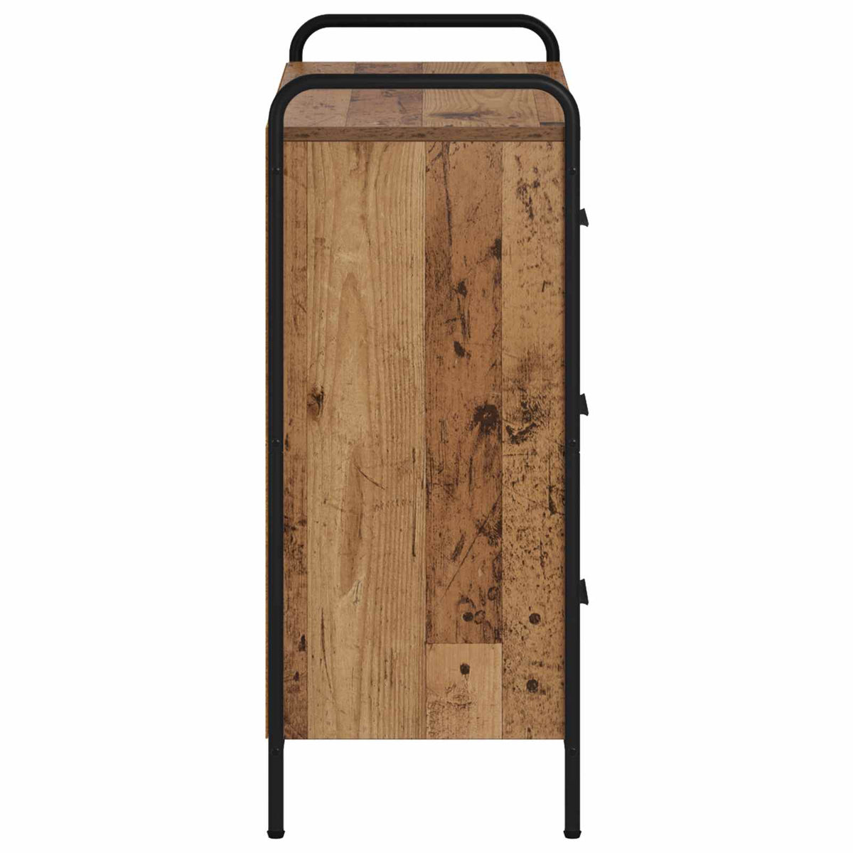 Kreveta Staro drvo 97 x 33 x 81 cm Konstruirano drvo