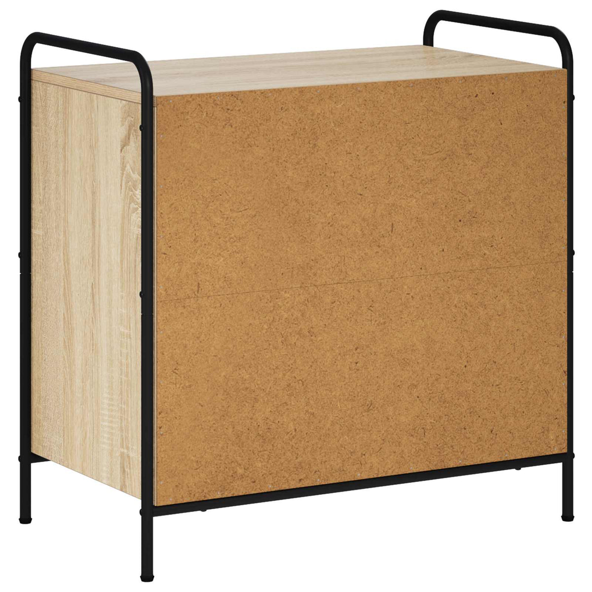 Ormar s ladicama Hrast sonoma 70 x 39,5 x 71 cm