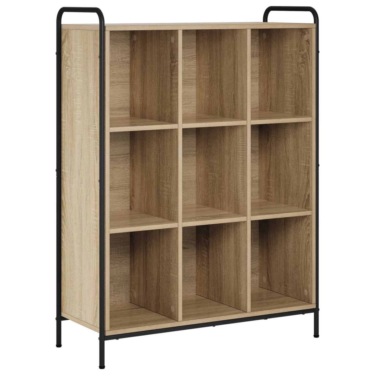 Ormarić za knjige 57 x 33 x 111 cm Konstruirano drvo