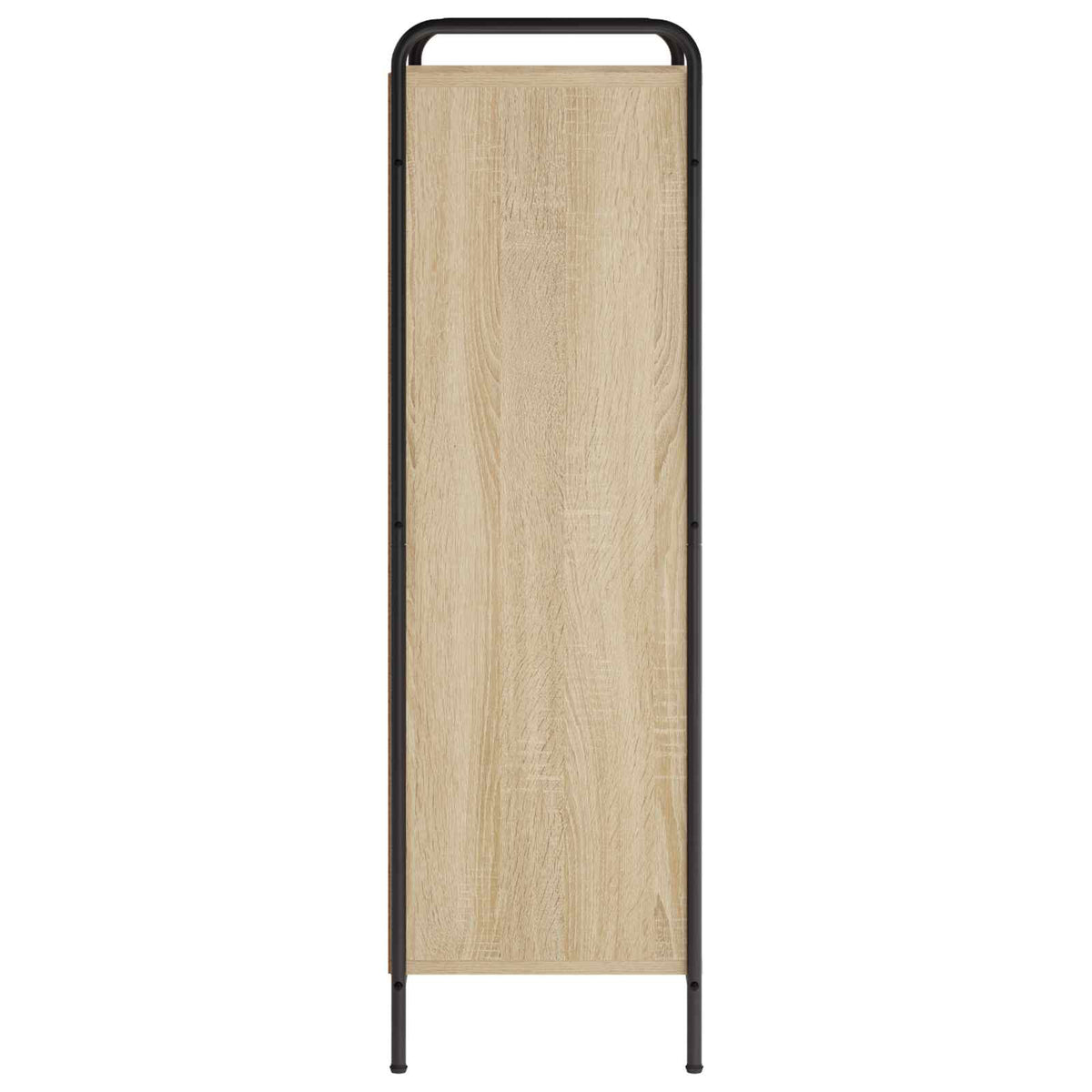 Ormarić za knjige 57 x 33 x 111 cm Konstruirano drvo